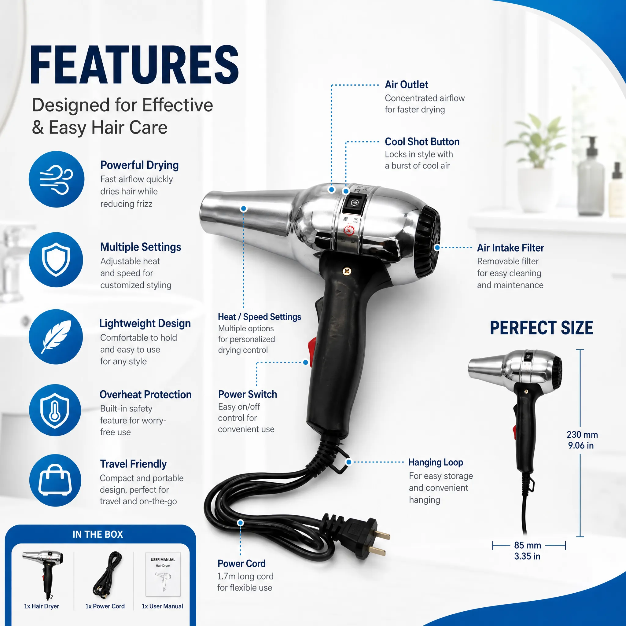Generate the Amazon listing product image for my product with this style