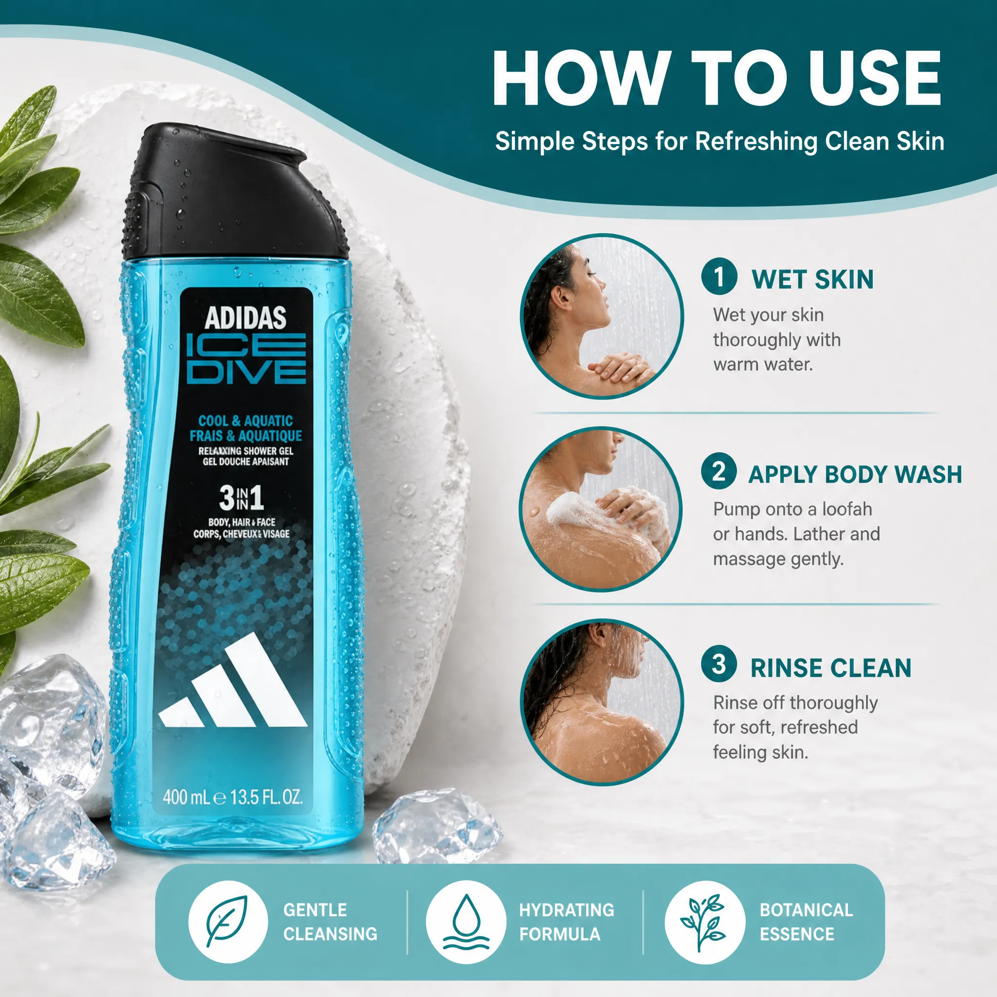 Generate the Amazon listing product image for my product with this style
