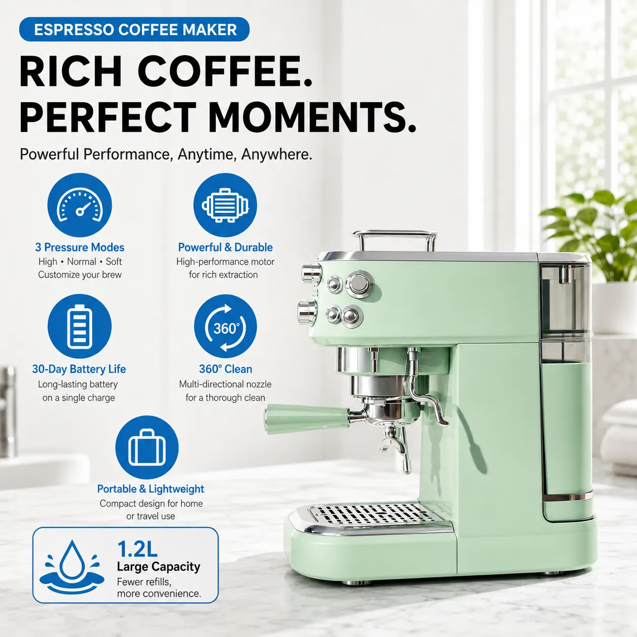 Generate the Amazon listing product image for my product with this style