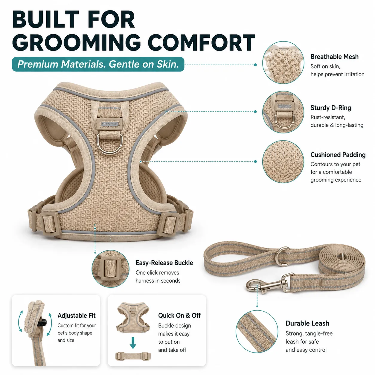 Generate the Amazon listing product image for my product with this style