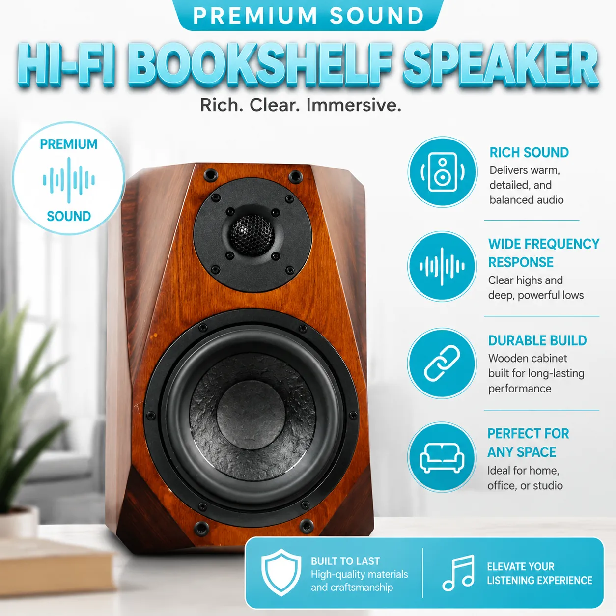 Generate the Amazon listing product image for my product with this style