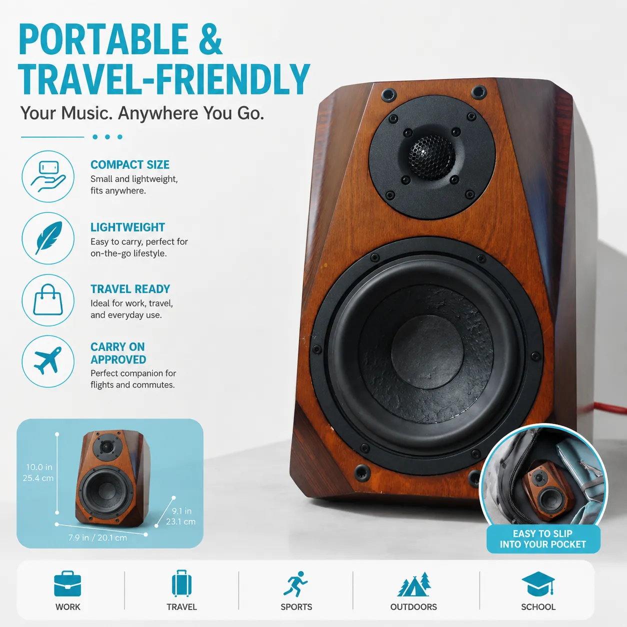 Generate the Amazon listing product image for my product with this style