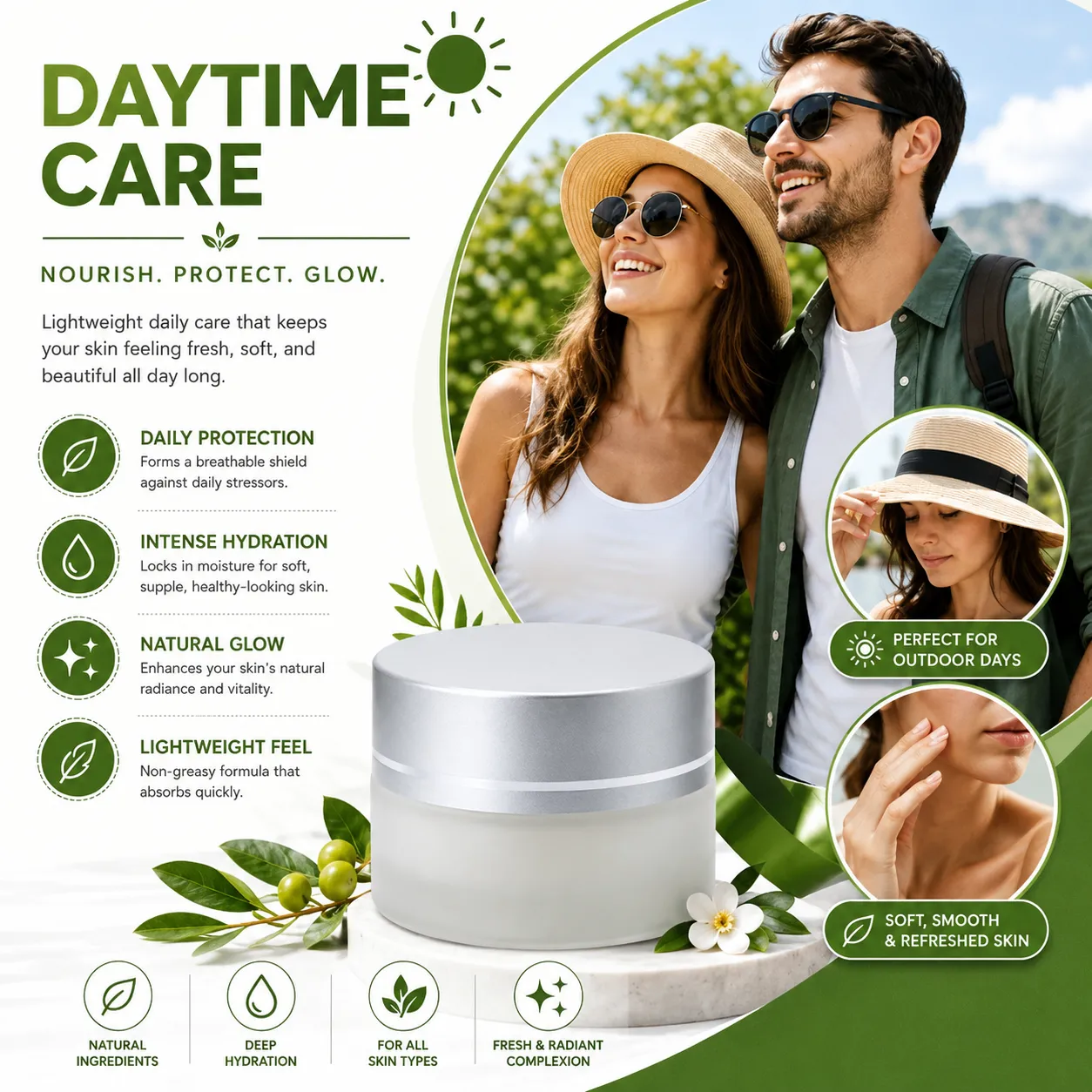 Generate the Amazon listing product image for my product with this style