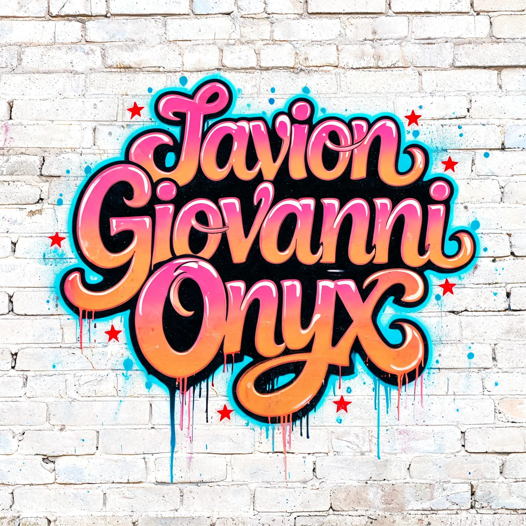 Javion Giovanni Onyx