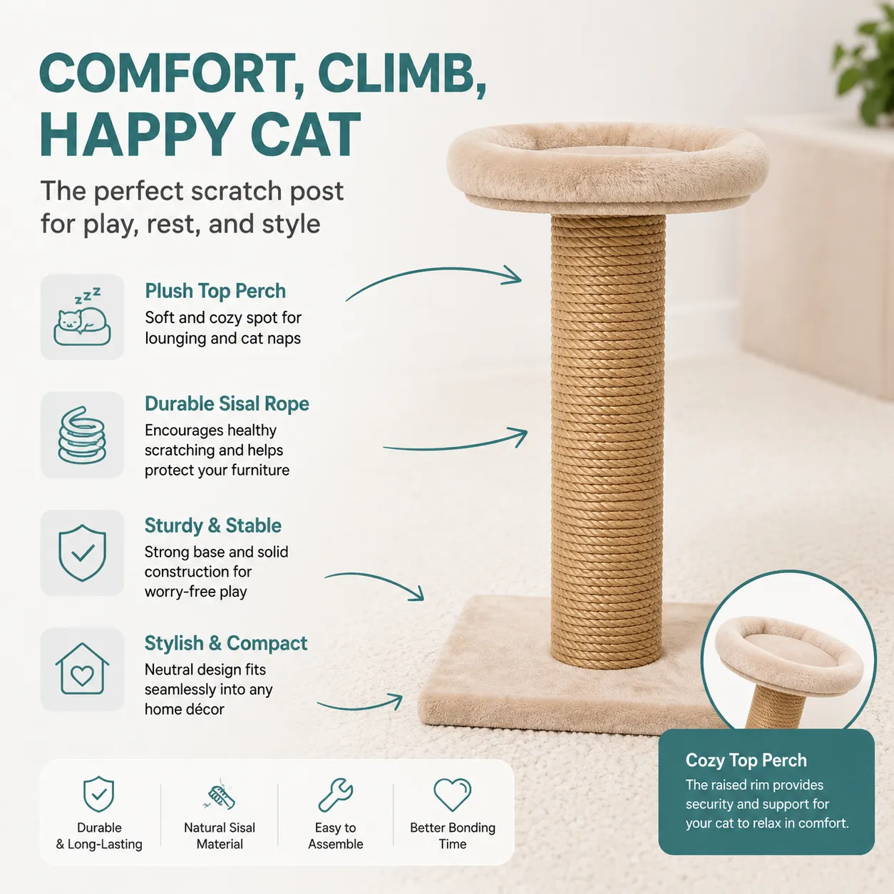 Generate the Amazon listing product image for my product with this style