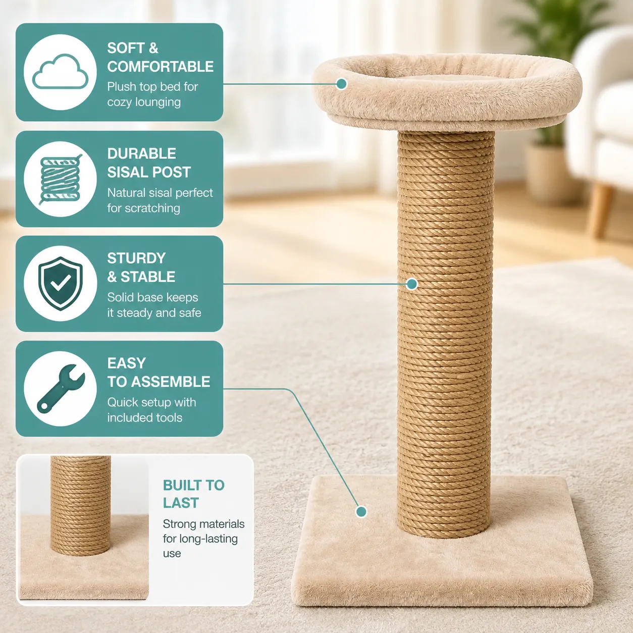 Generate the Amazon listing product image for my product with this style