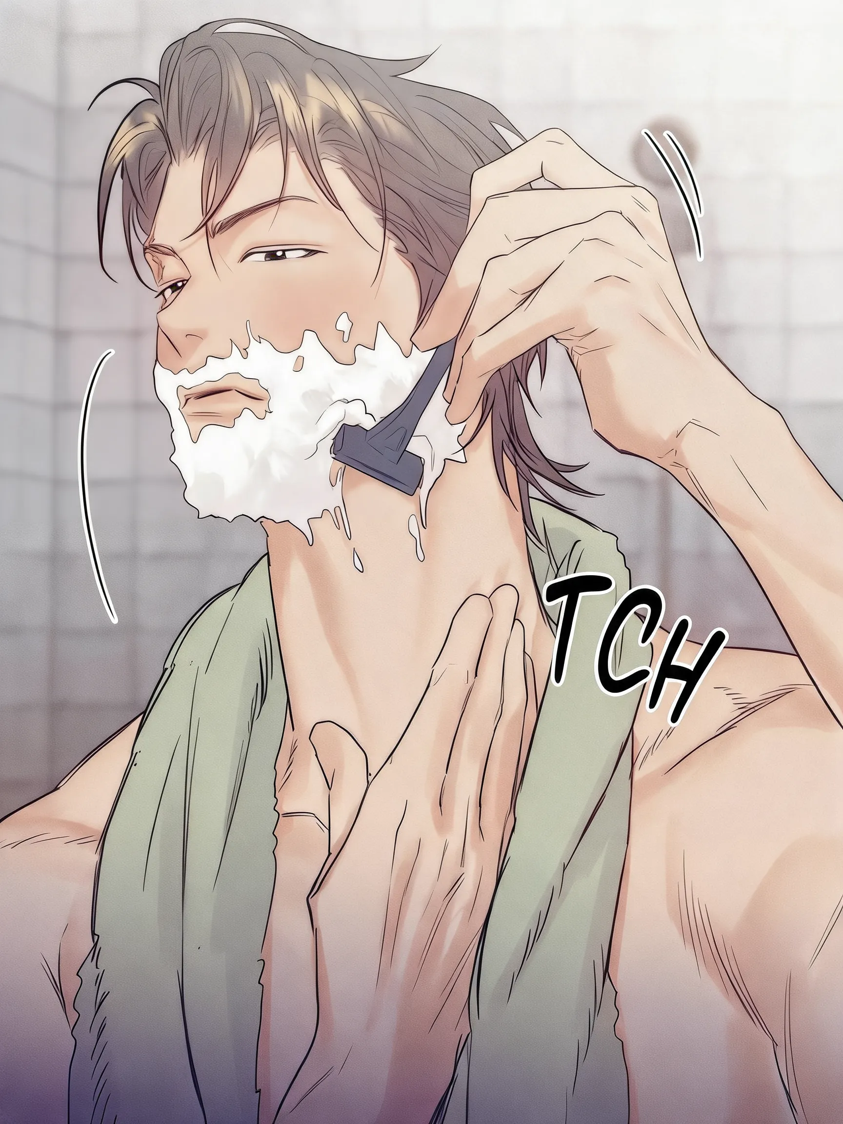 Remove the text "TCH"