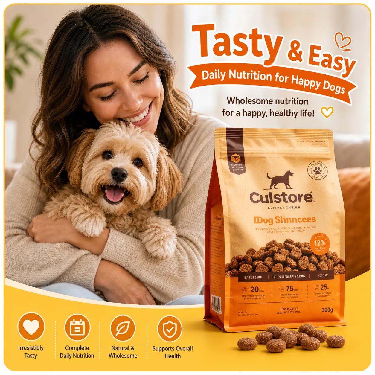 Generate the Amazon listing product image for my product with this style