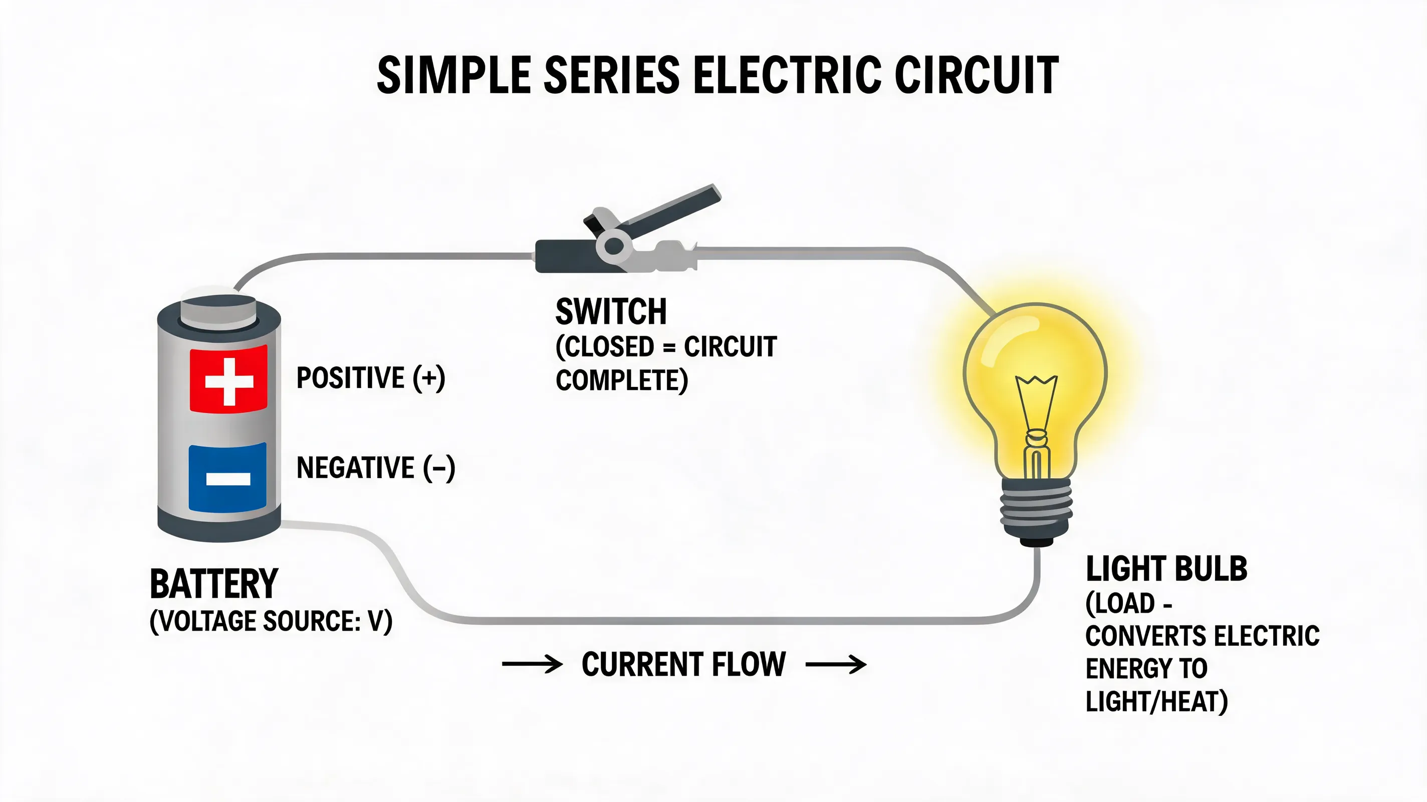 basic electrical concept