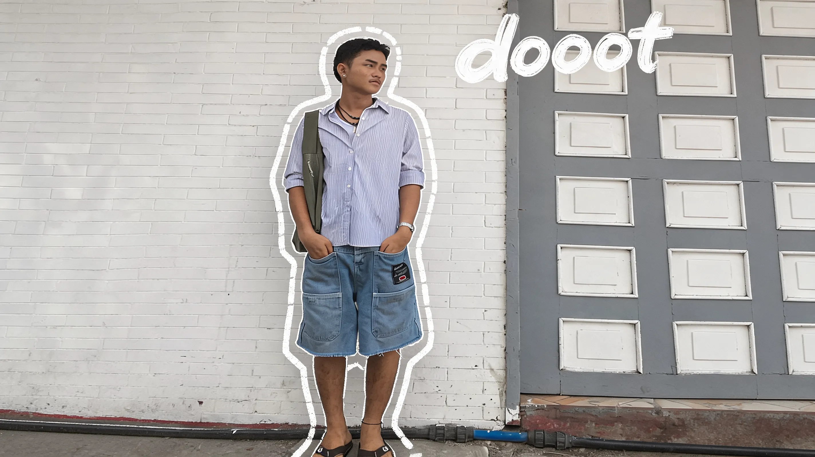 Generate the doooot image for me.