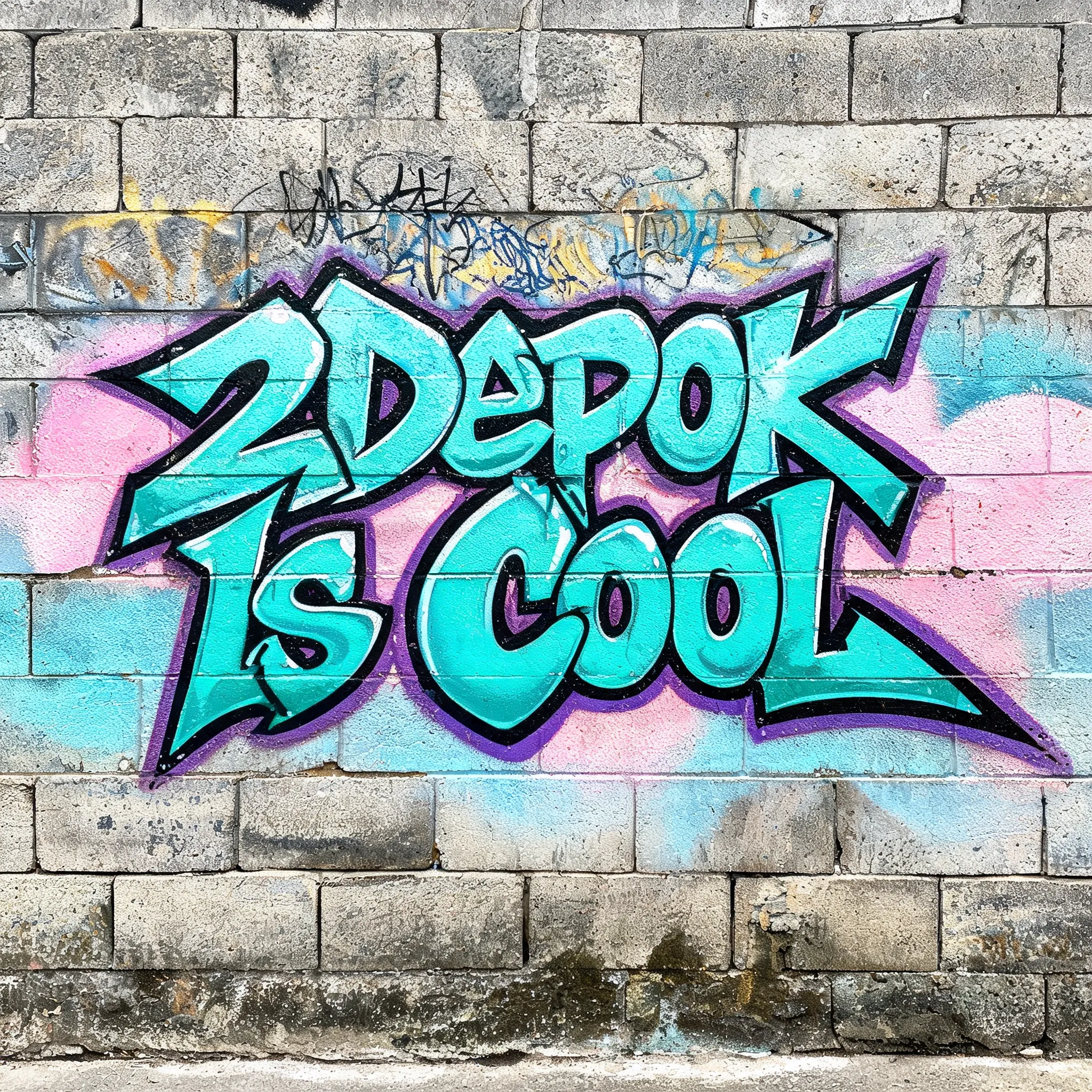 2Depok Is Cool