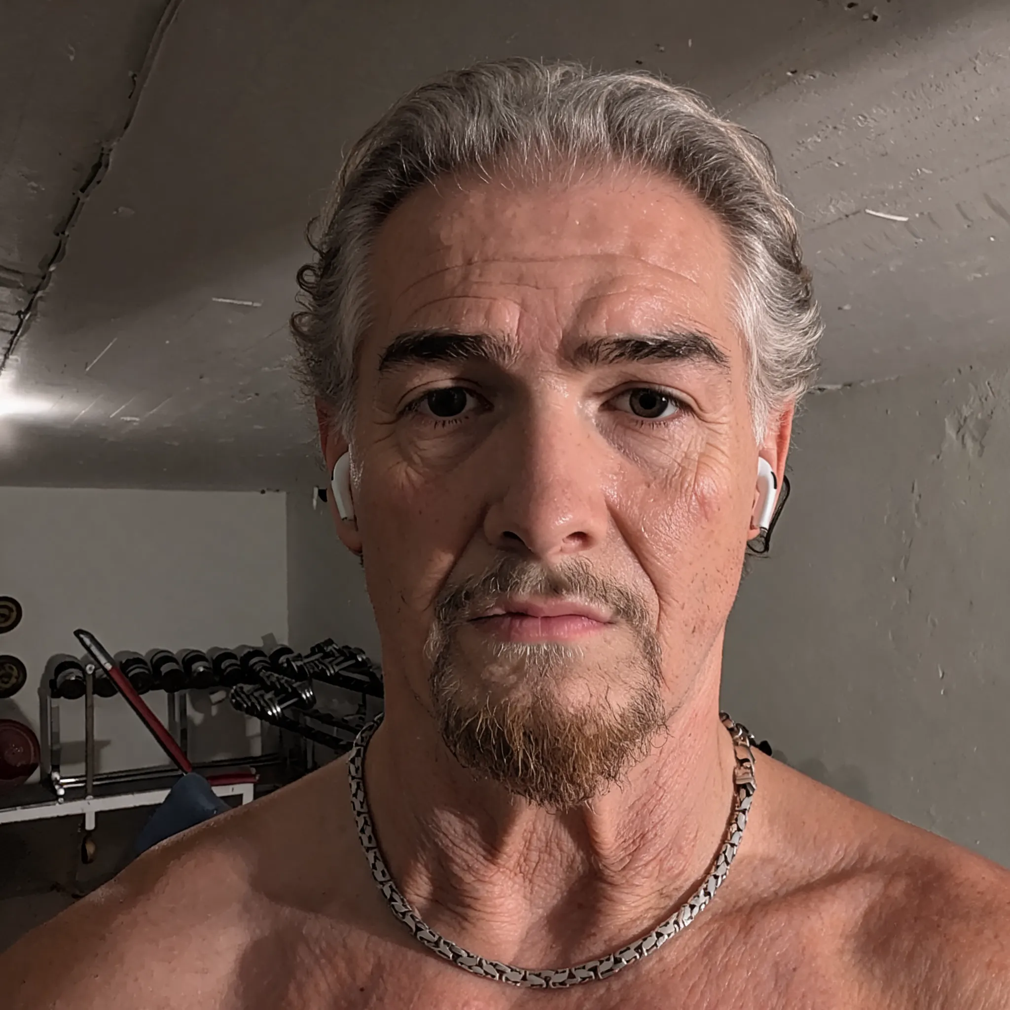Generate the photo of me at 70 years old.