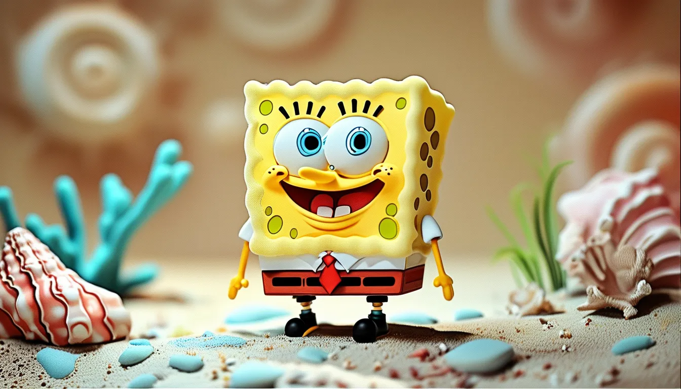 SpongeBob SquarePants