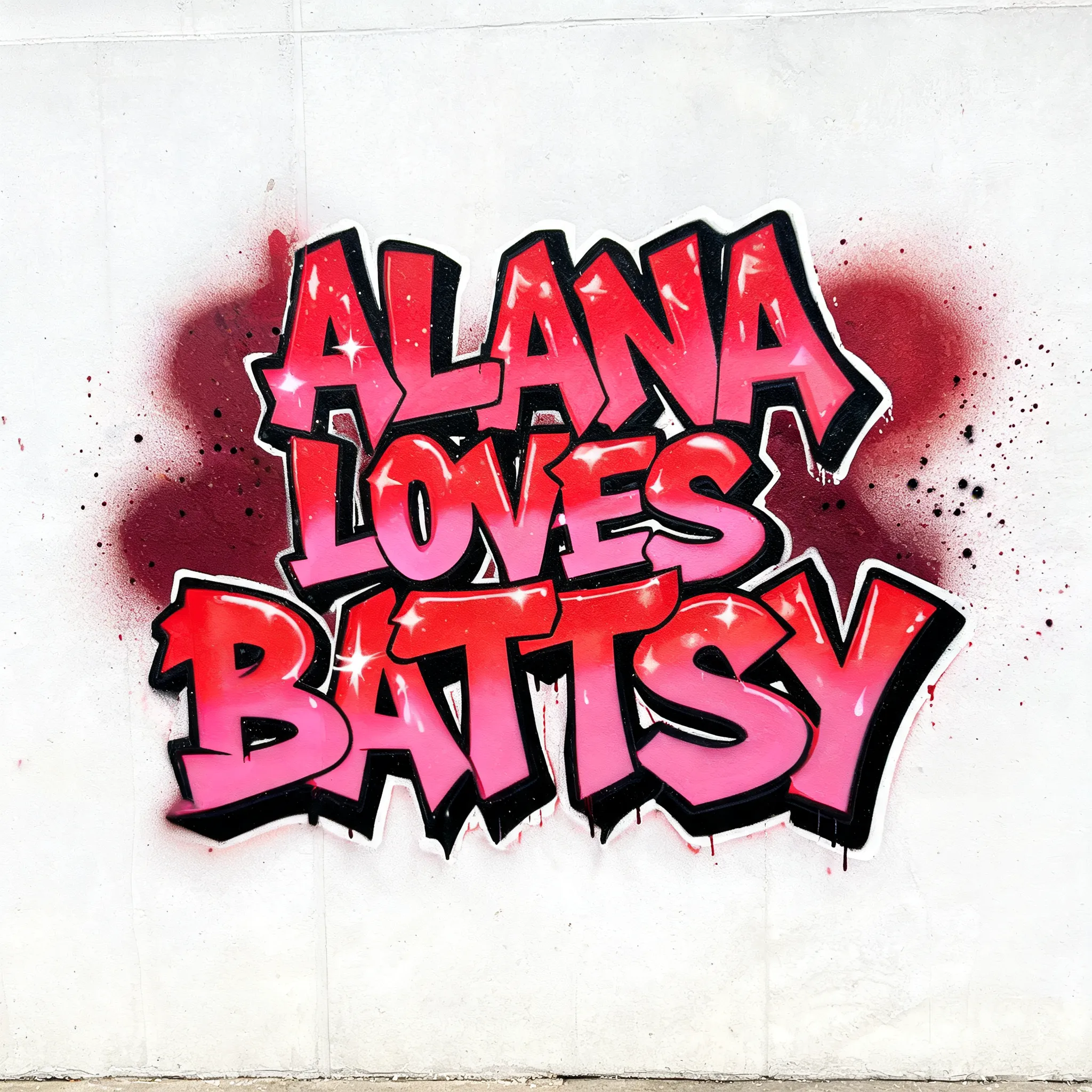 Alana Loves Battsy