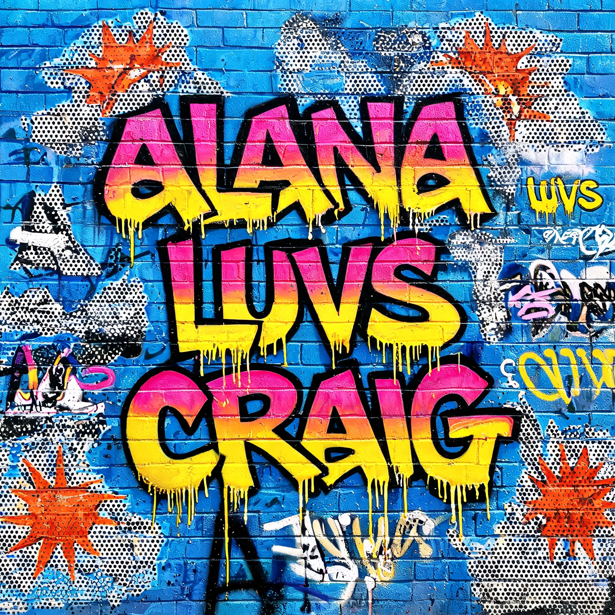 alana luvs craig