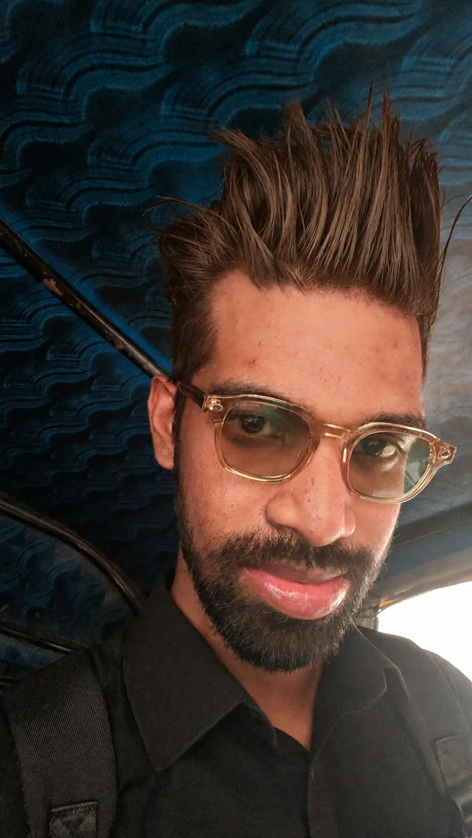 Change my hair color to walnut hair colour