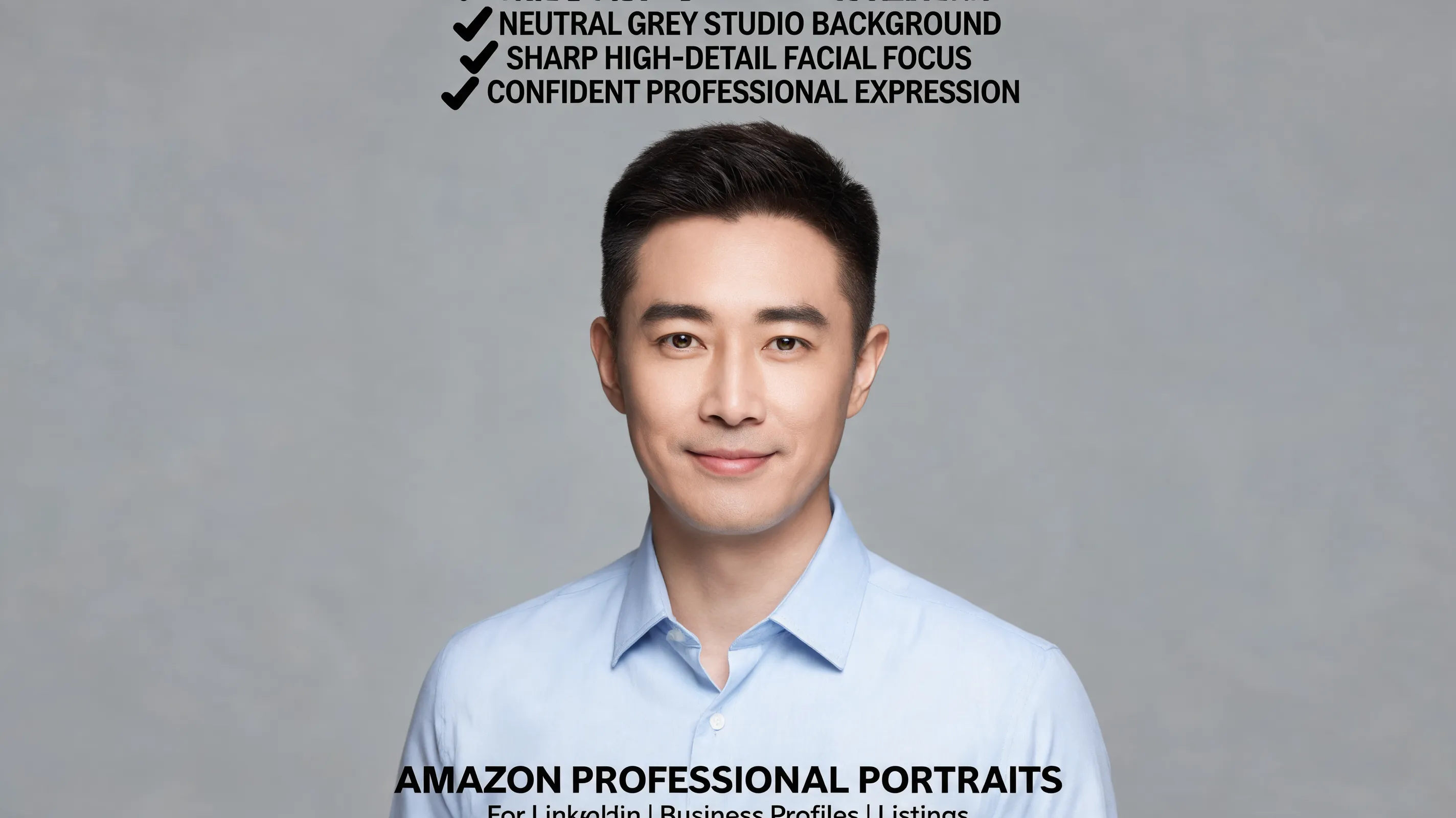Infographic and Amazon listing