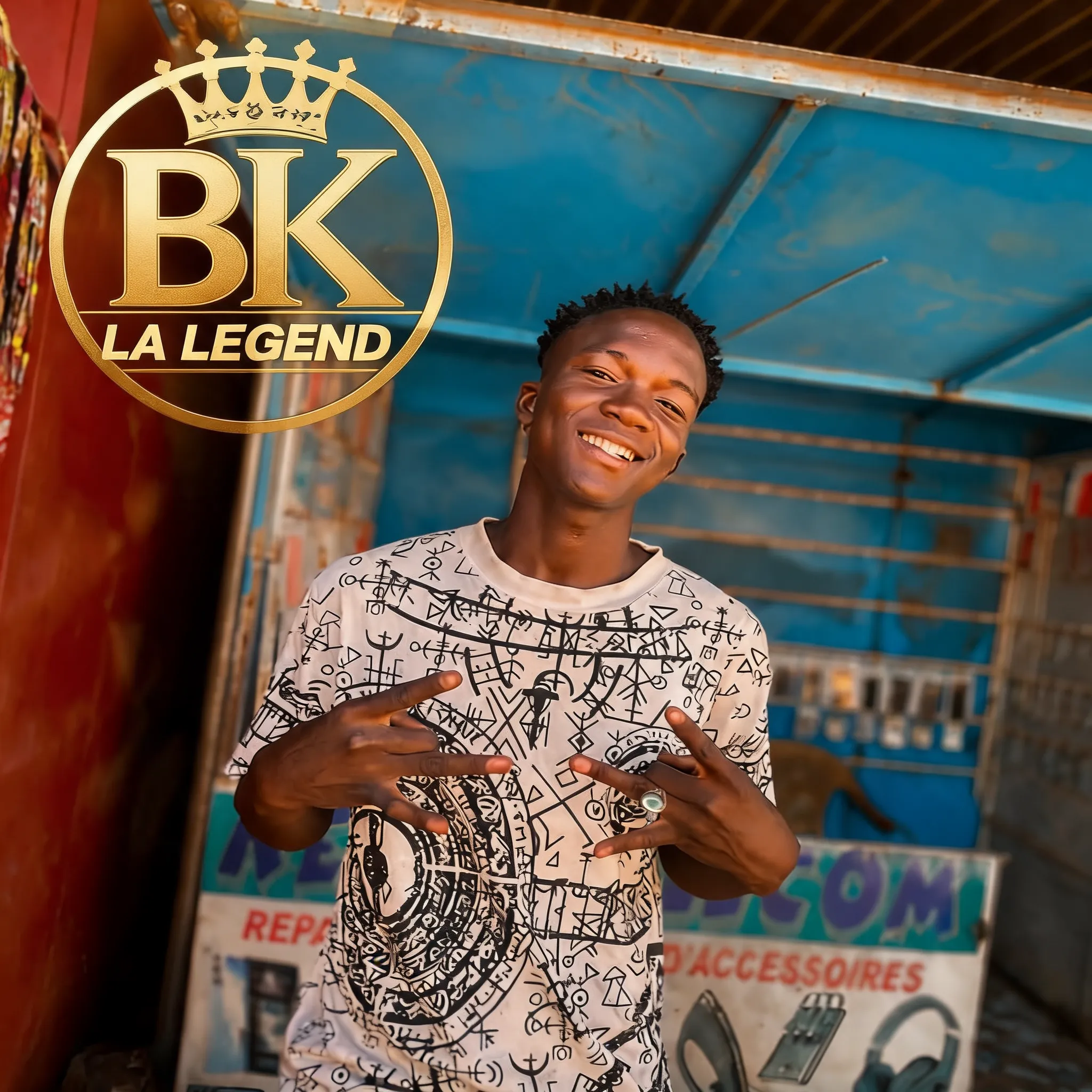 BK la legend