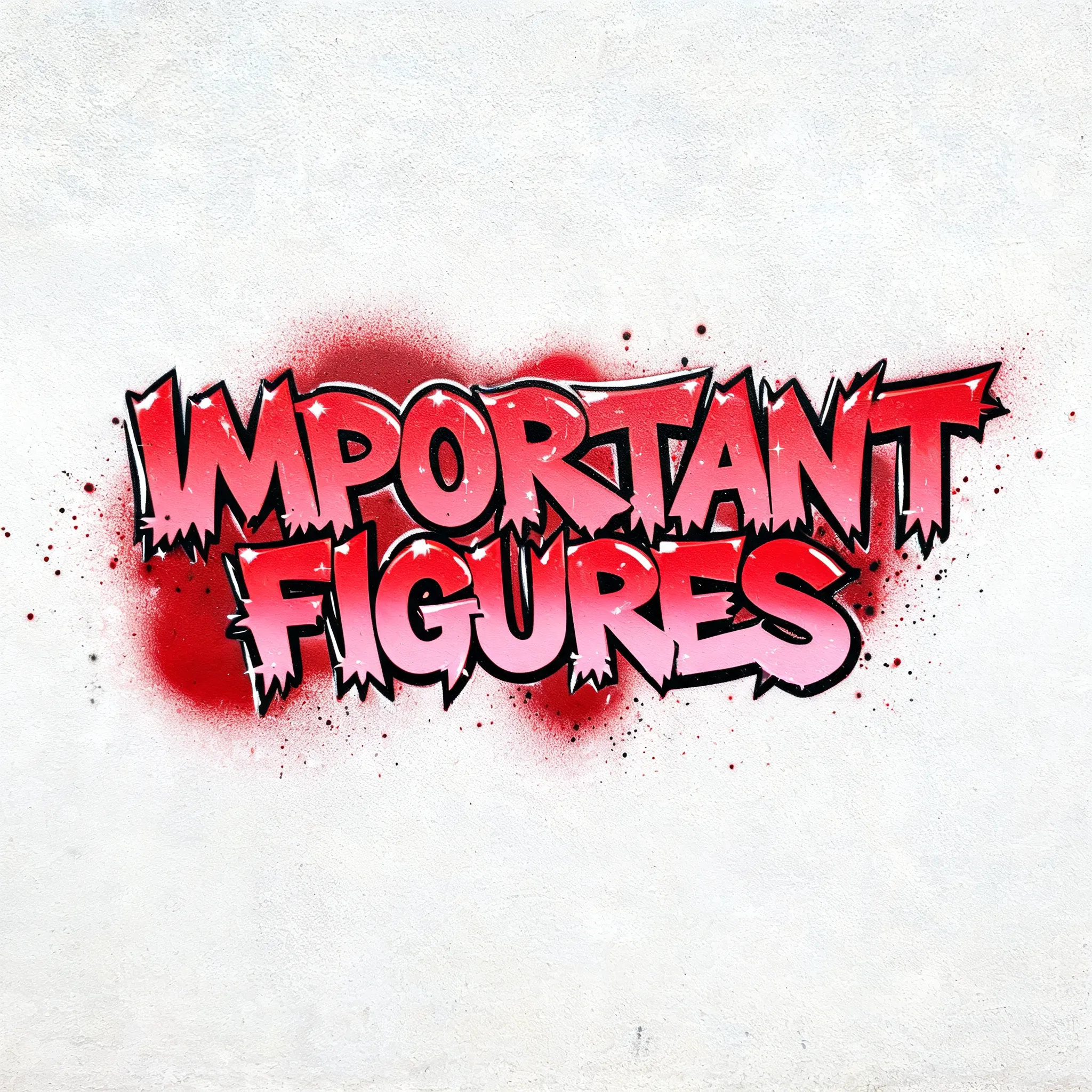 IMPORTANT FIGURES