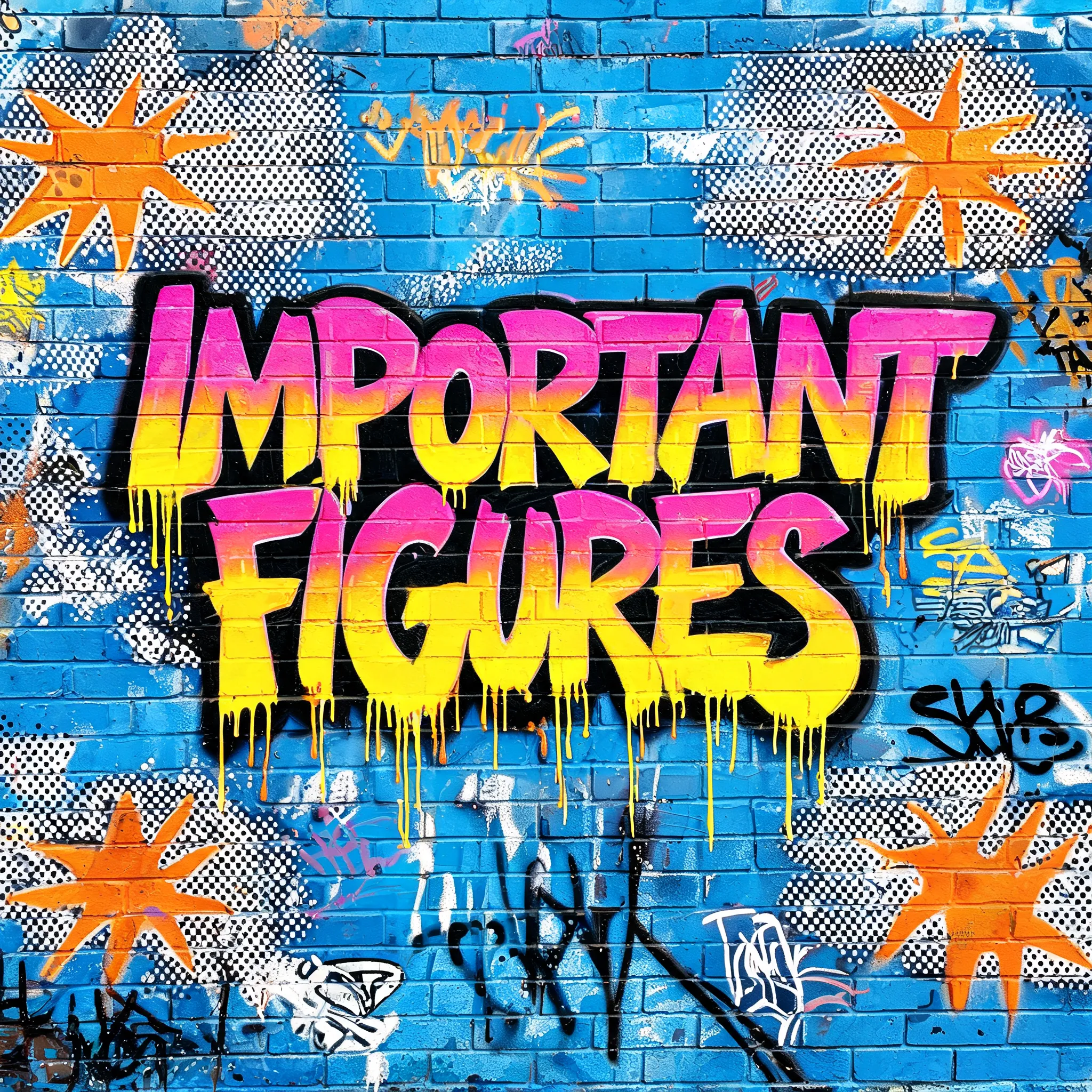 Important Figures