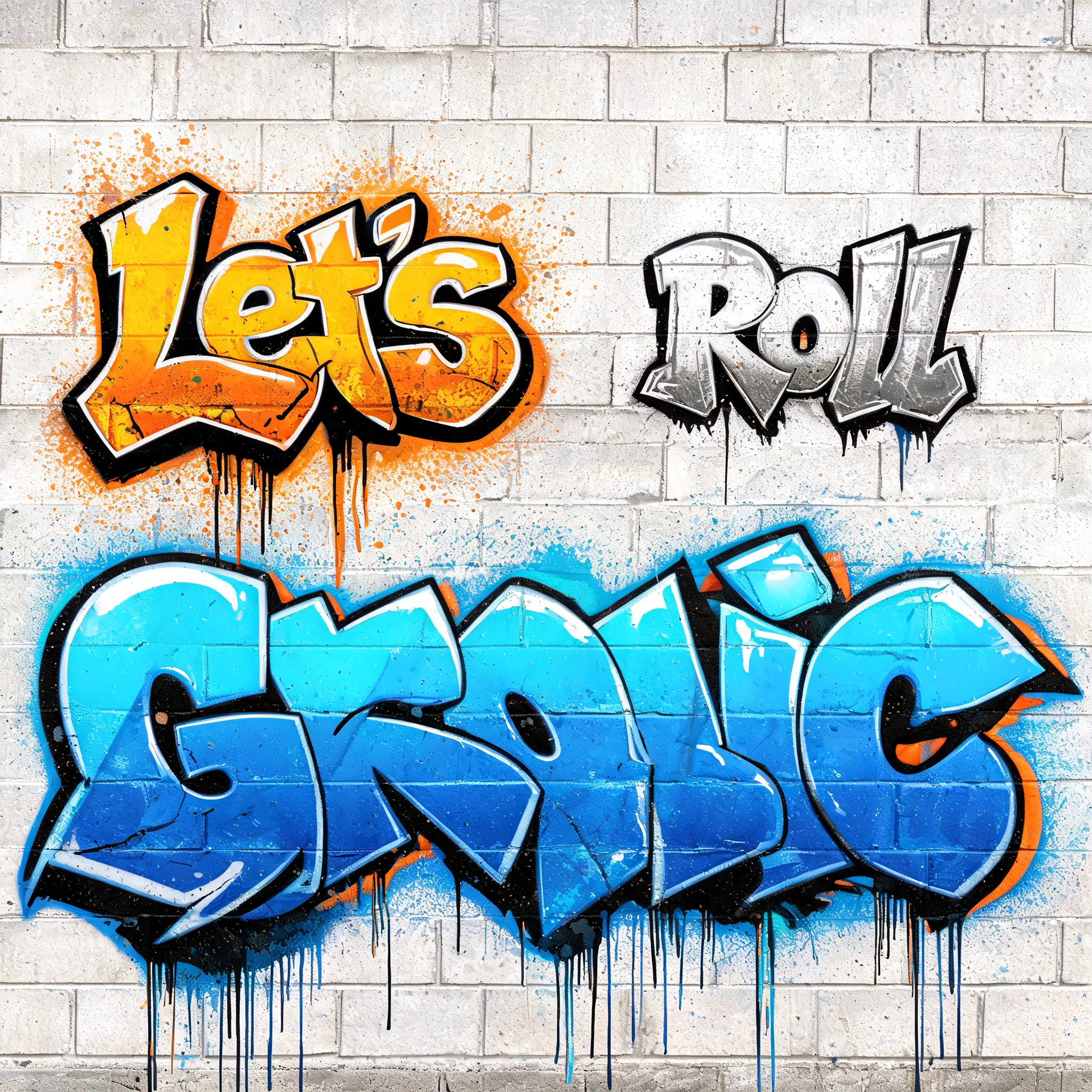 Let's Roll