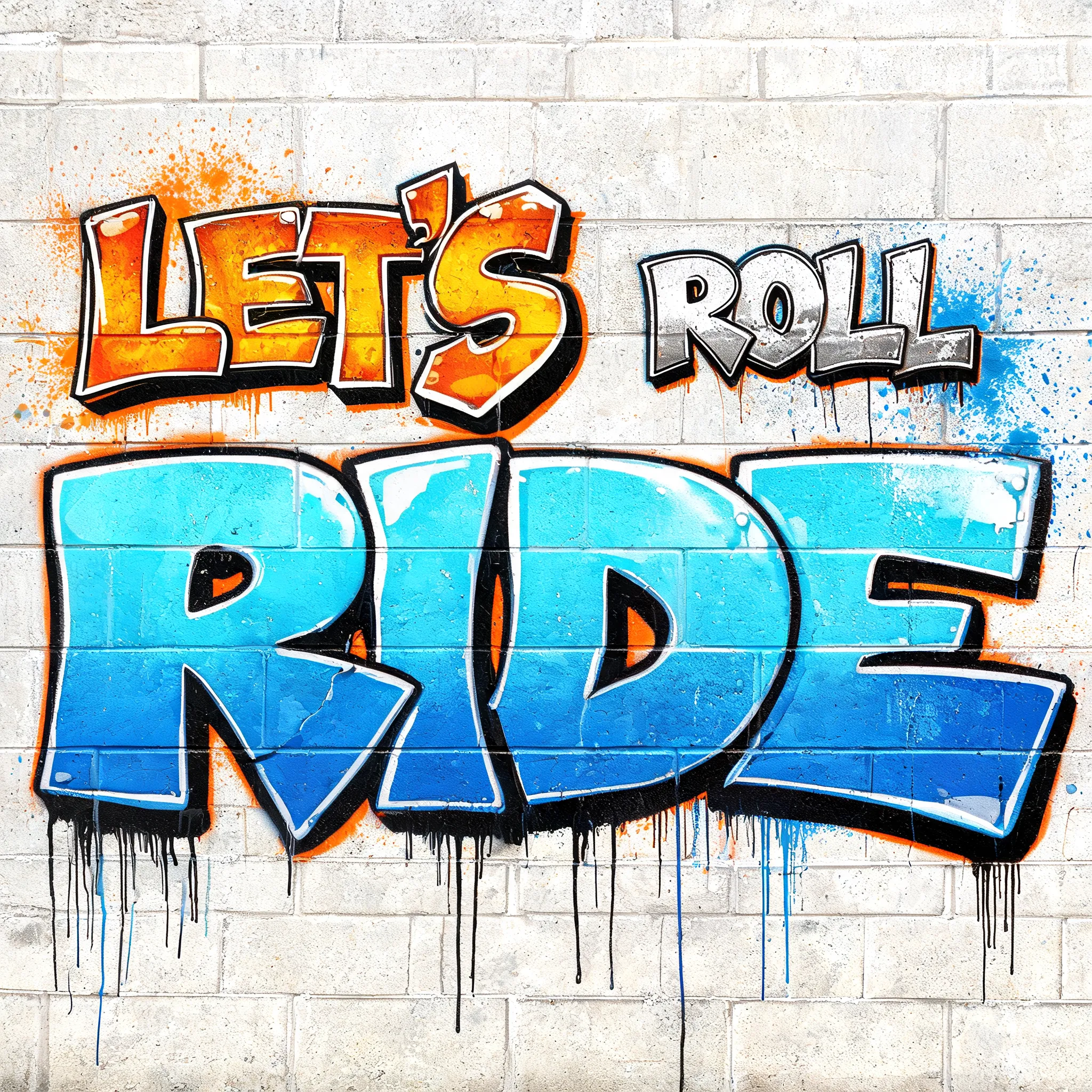 LET'S ROLL