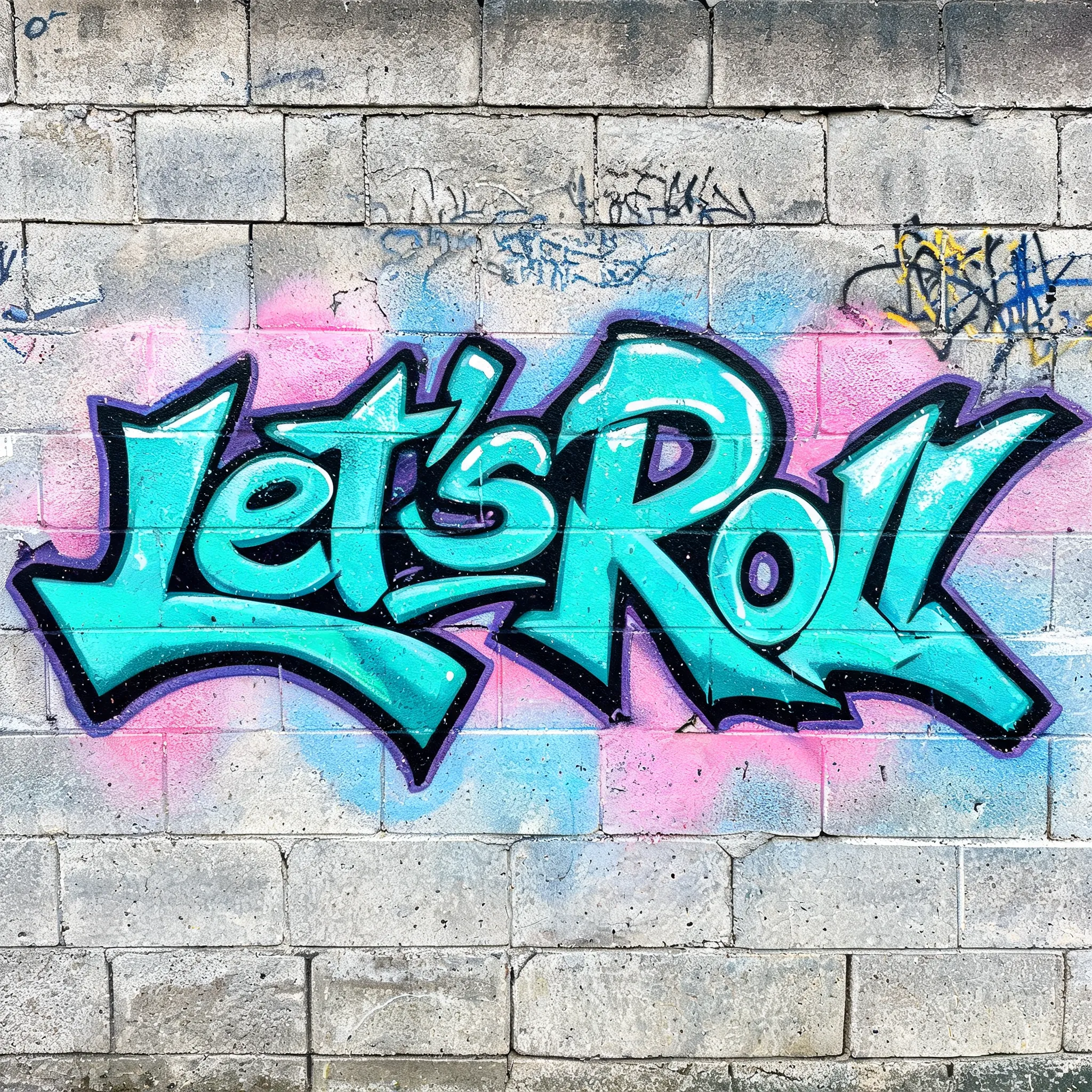 Let's Roll