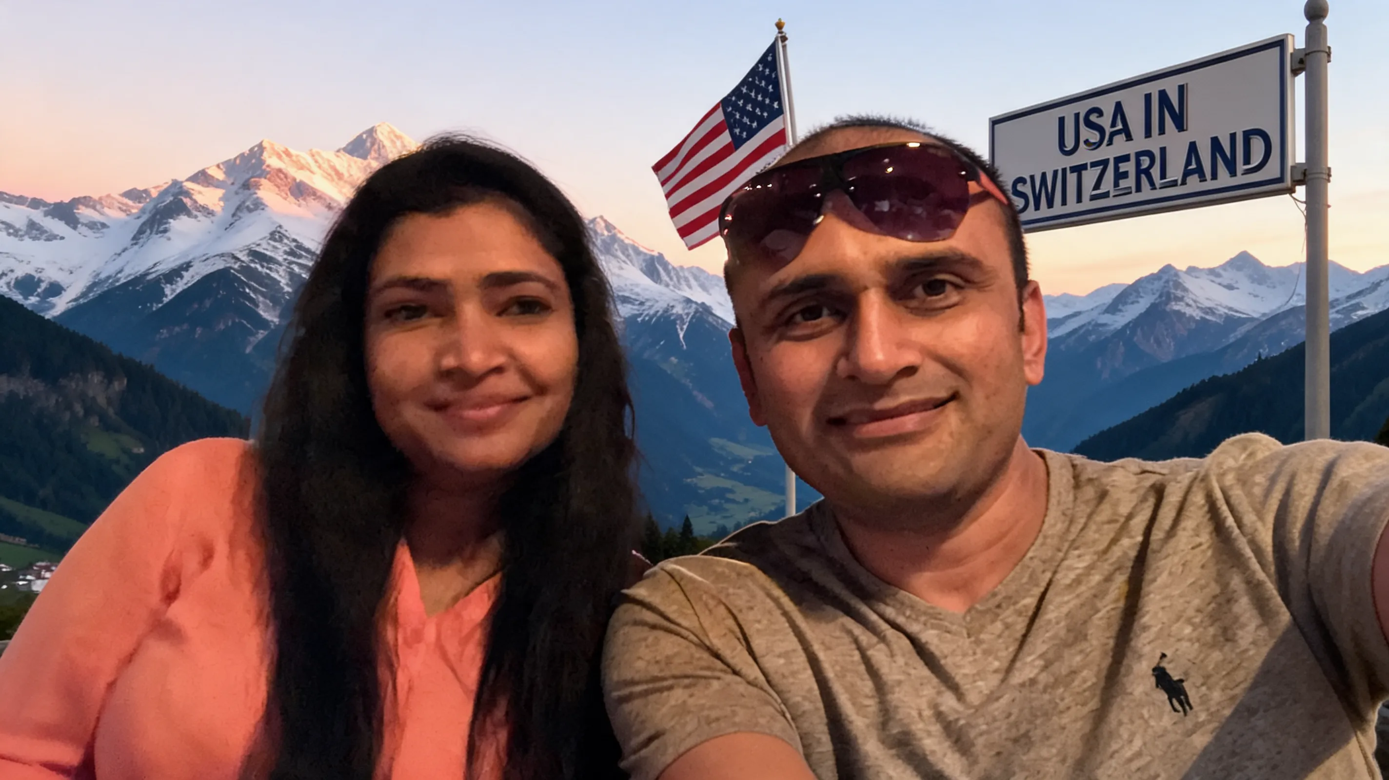 US in the switzerland