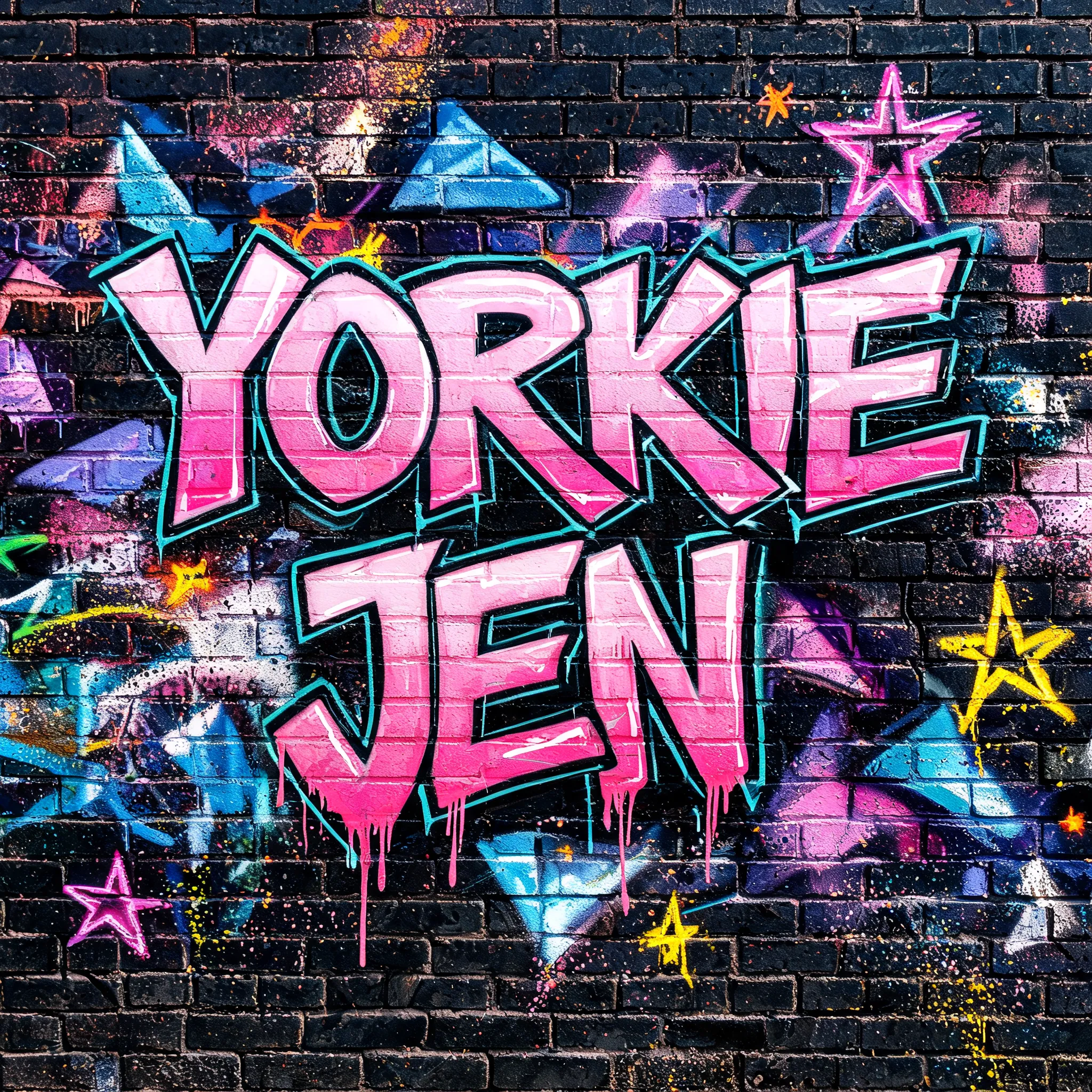 Yorkie & Jen