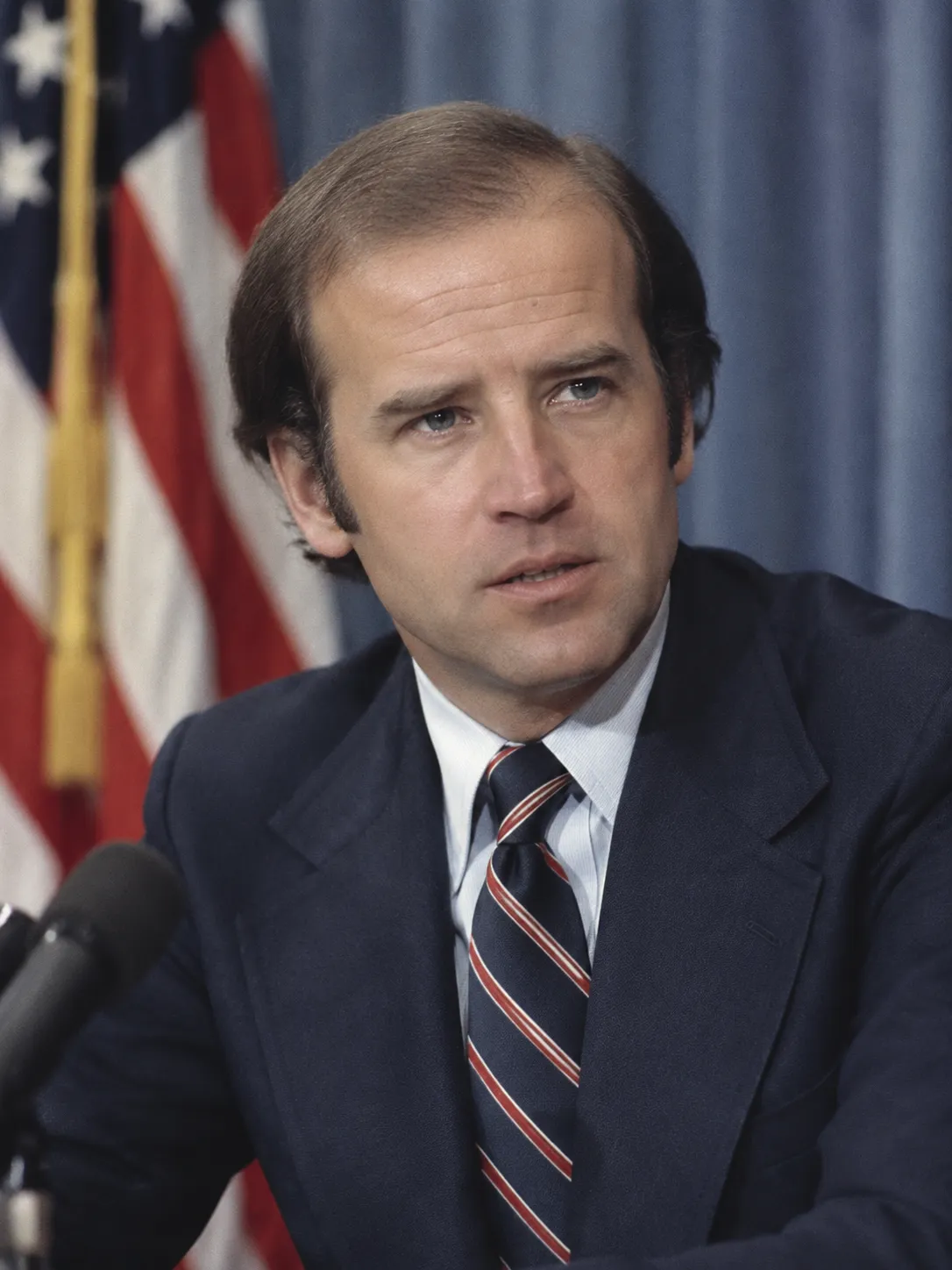 Joe biden 1974
