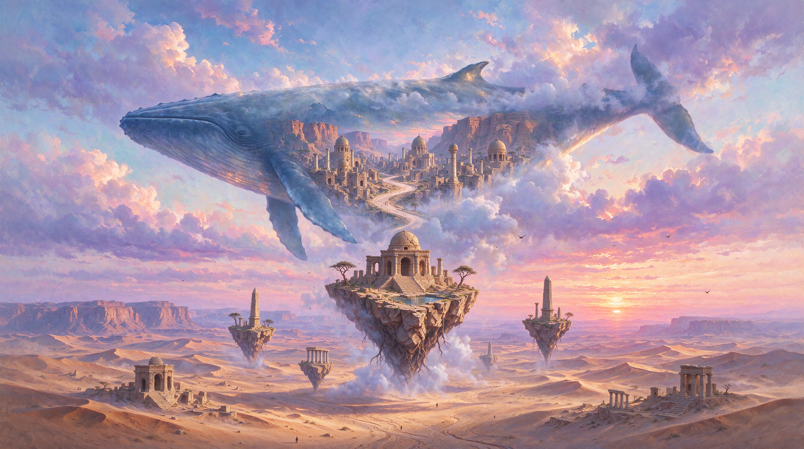 Surreal Wh... - Vidoly.ai