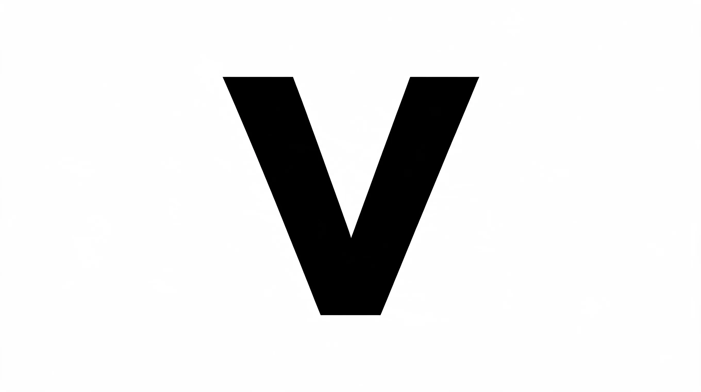 V