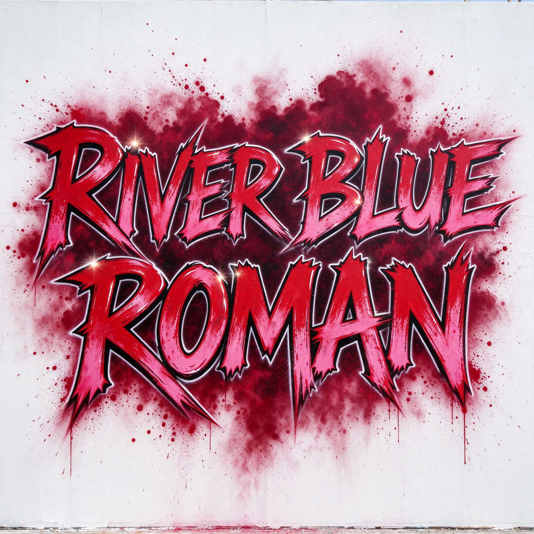 RIVER BLUE ROMAN