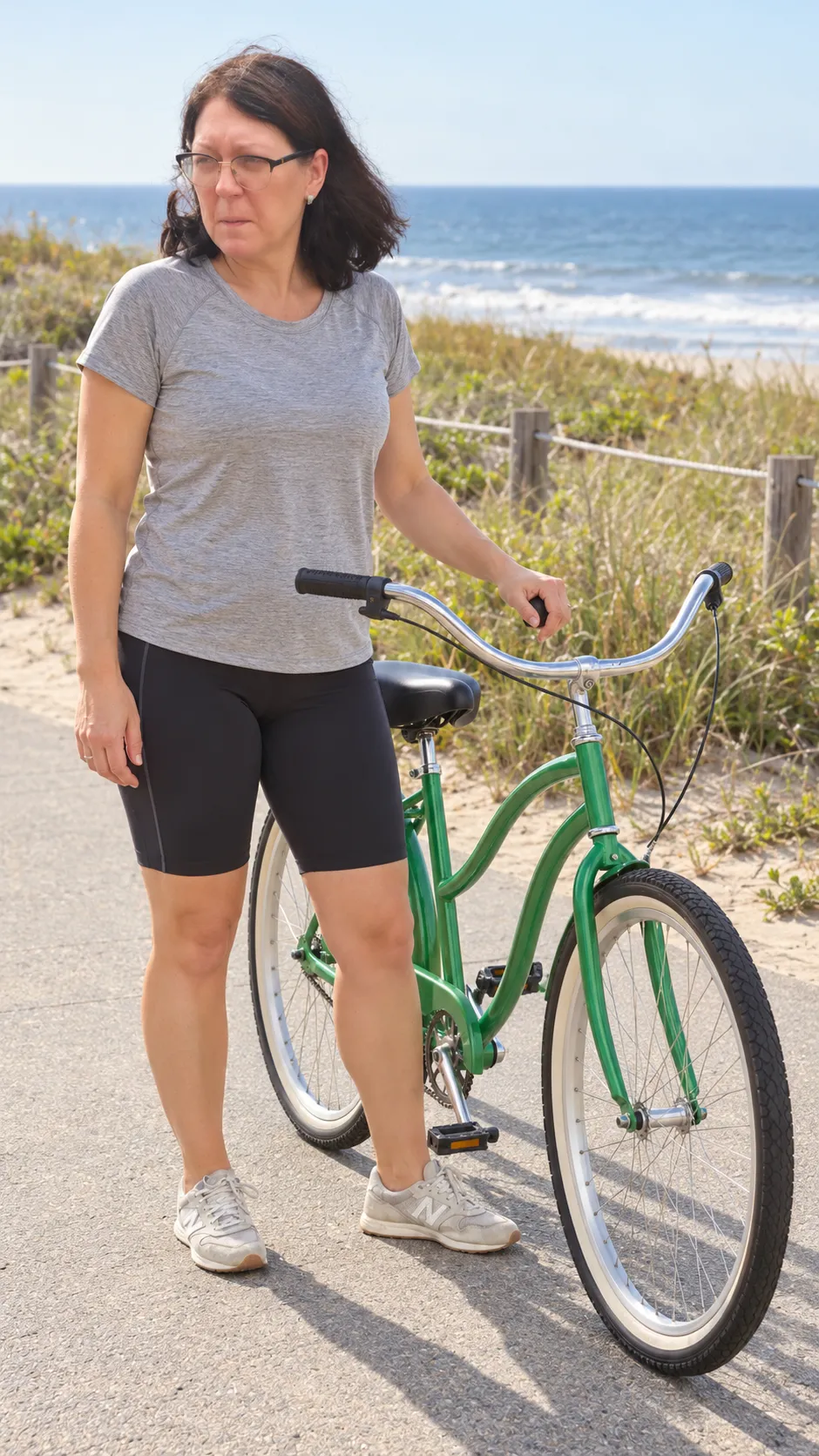 Try this sports Equipment with the person in the photo.