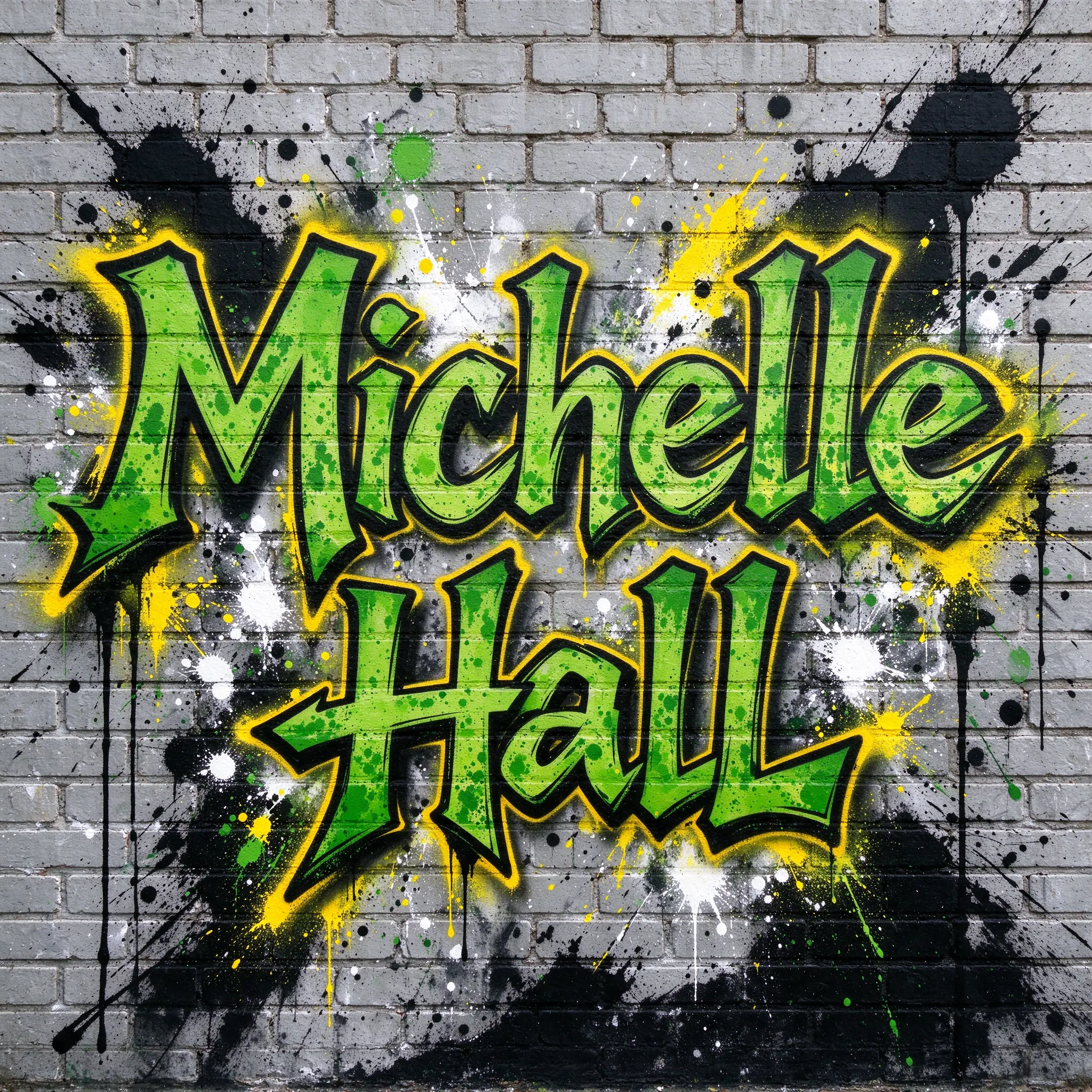 Michelle Hall