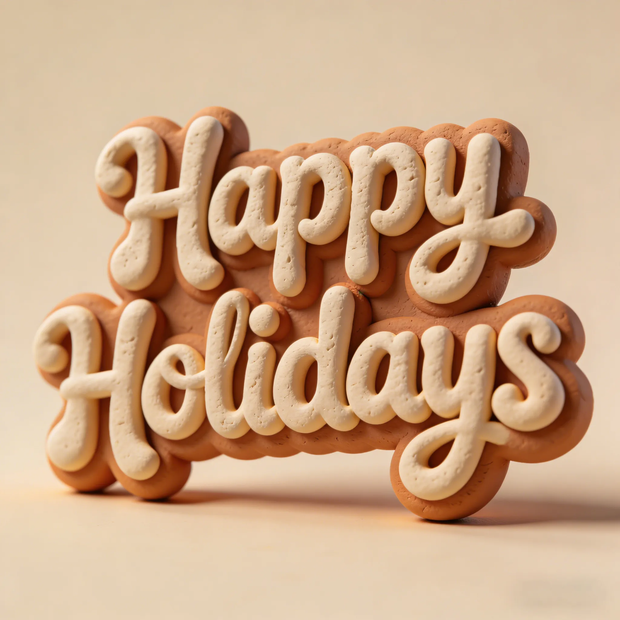 3D Clay