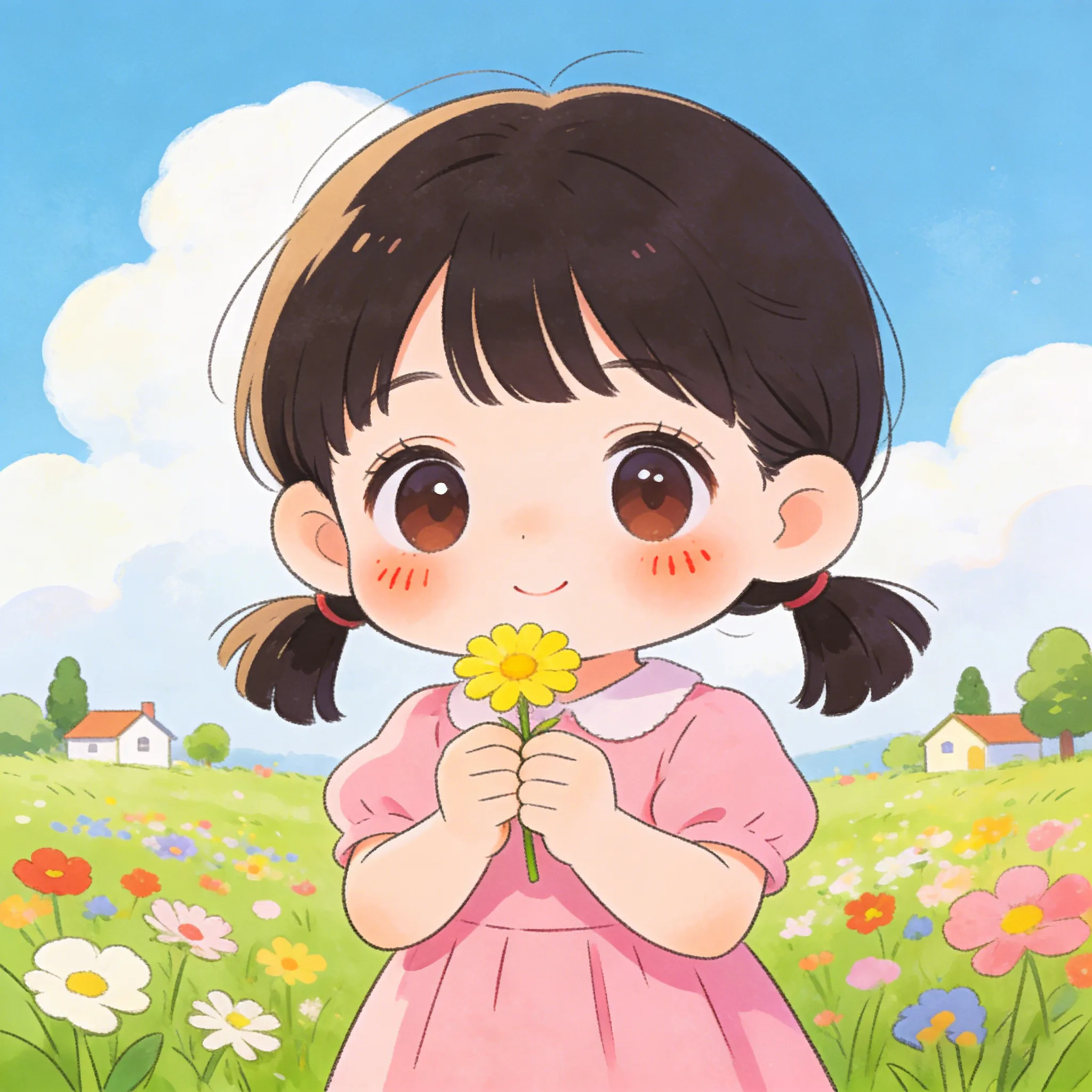 Chibi / Q-version