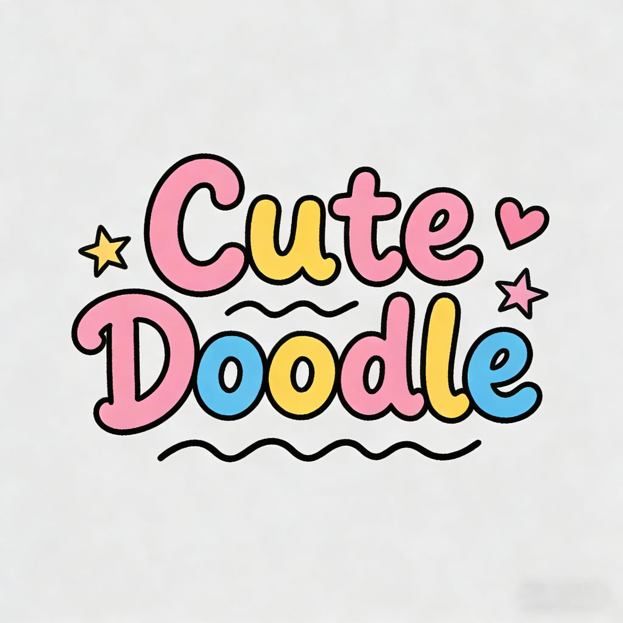 Cute Doodle