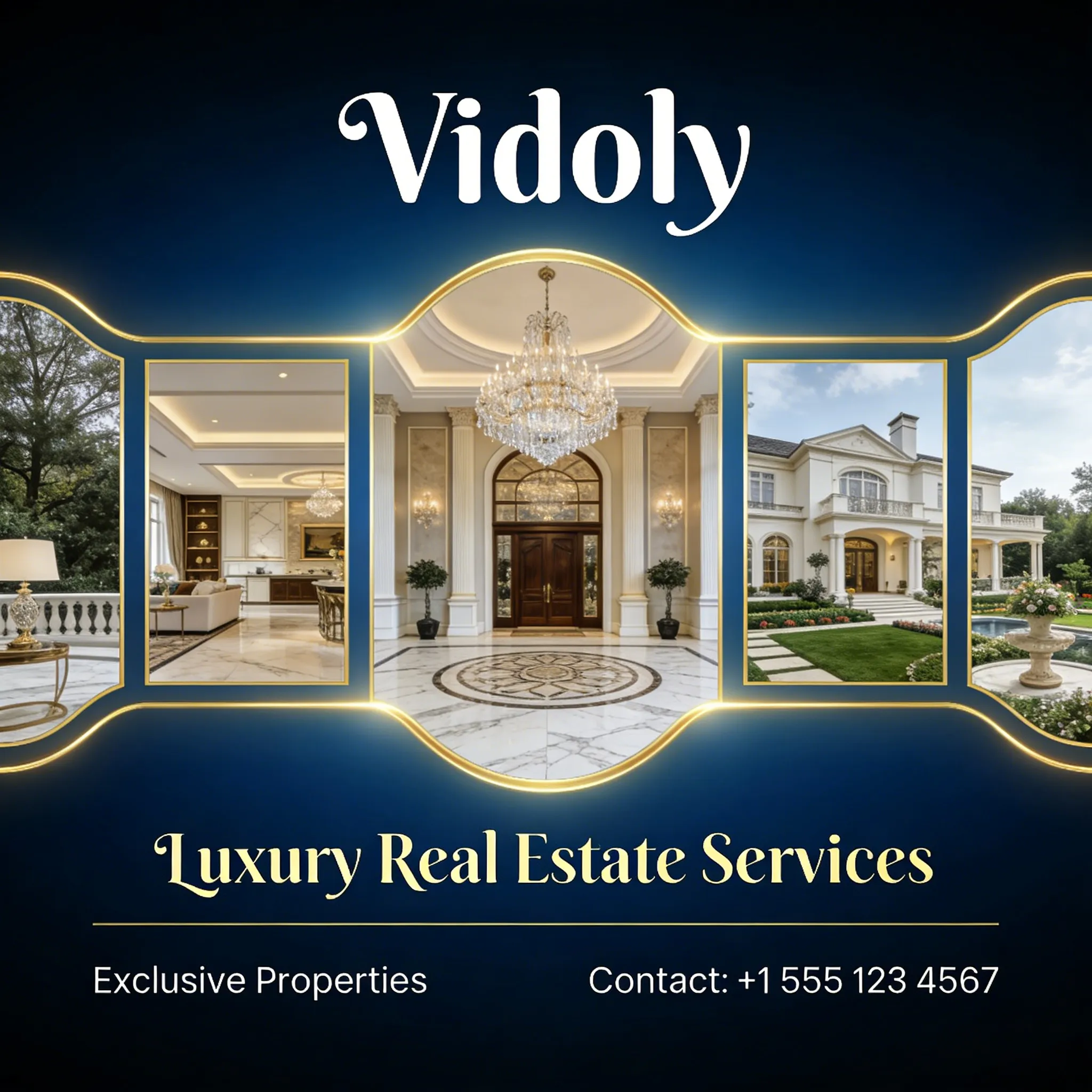 Real Estate Luxury