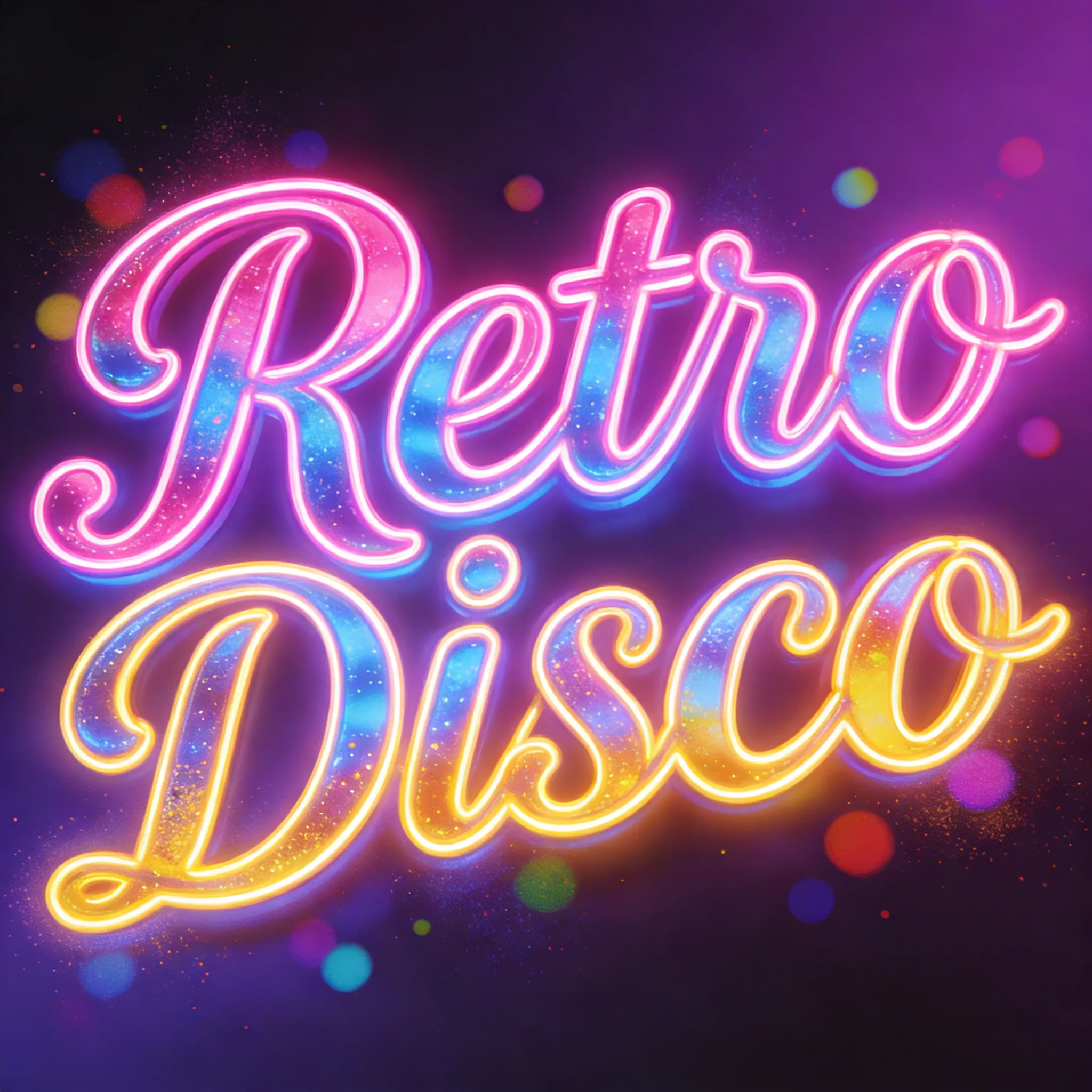 Retro Disco
