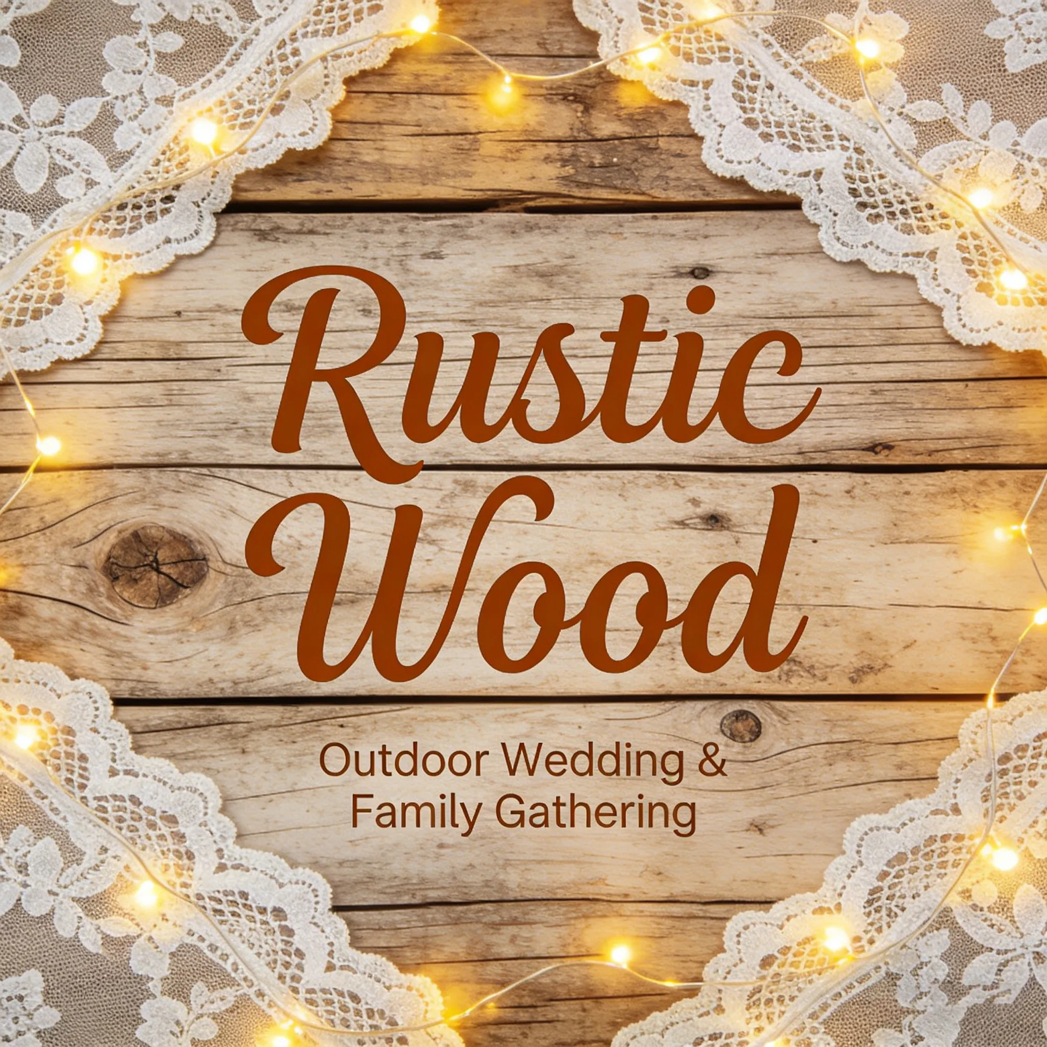 Rustic Wood