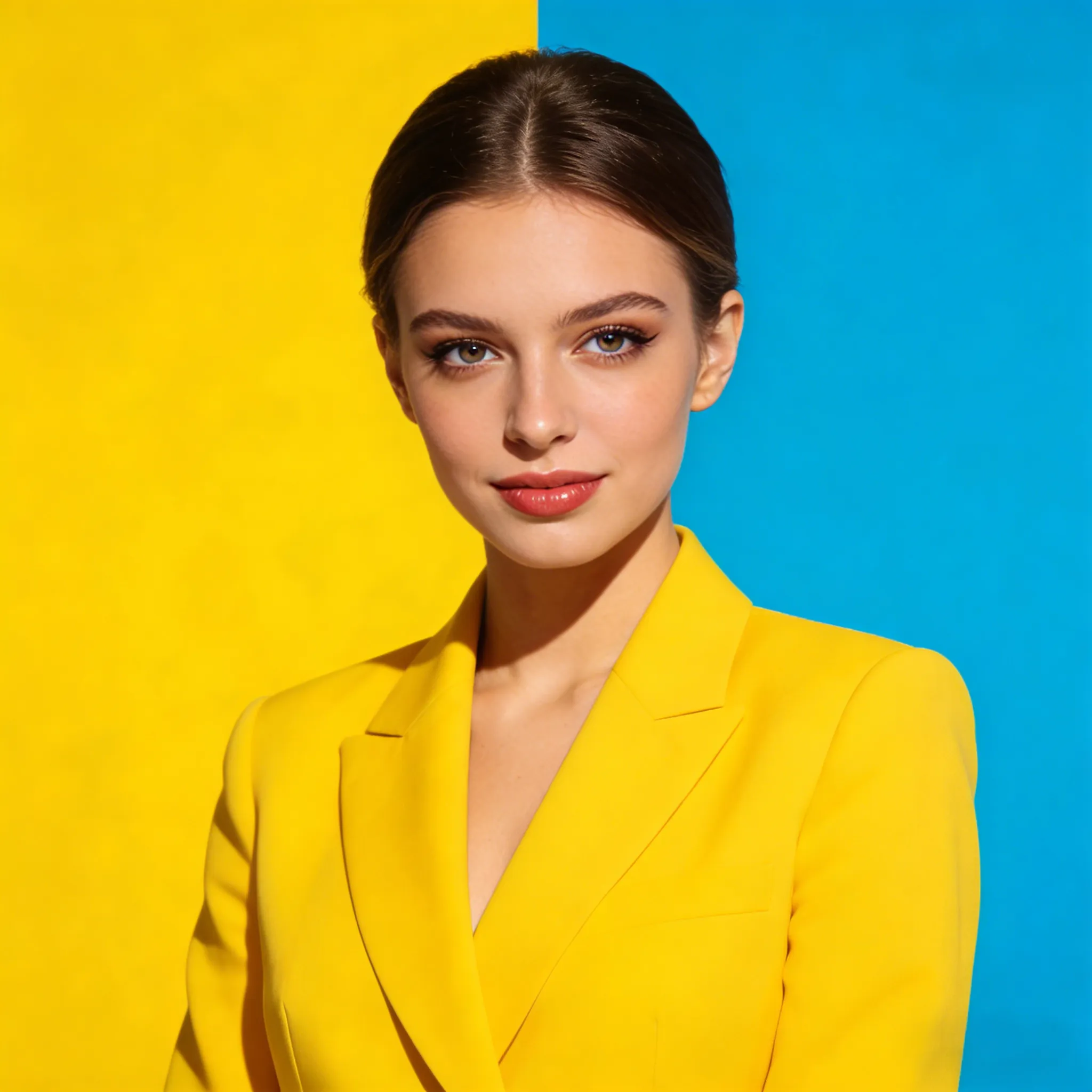 Solid Color Pop