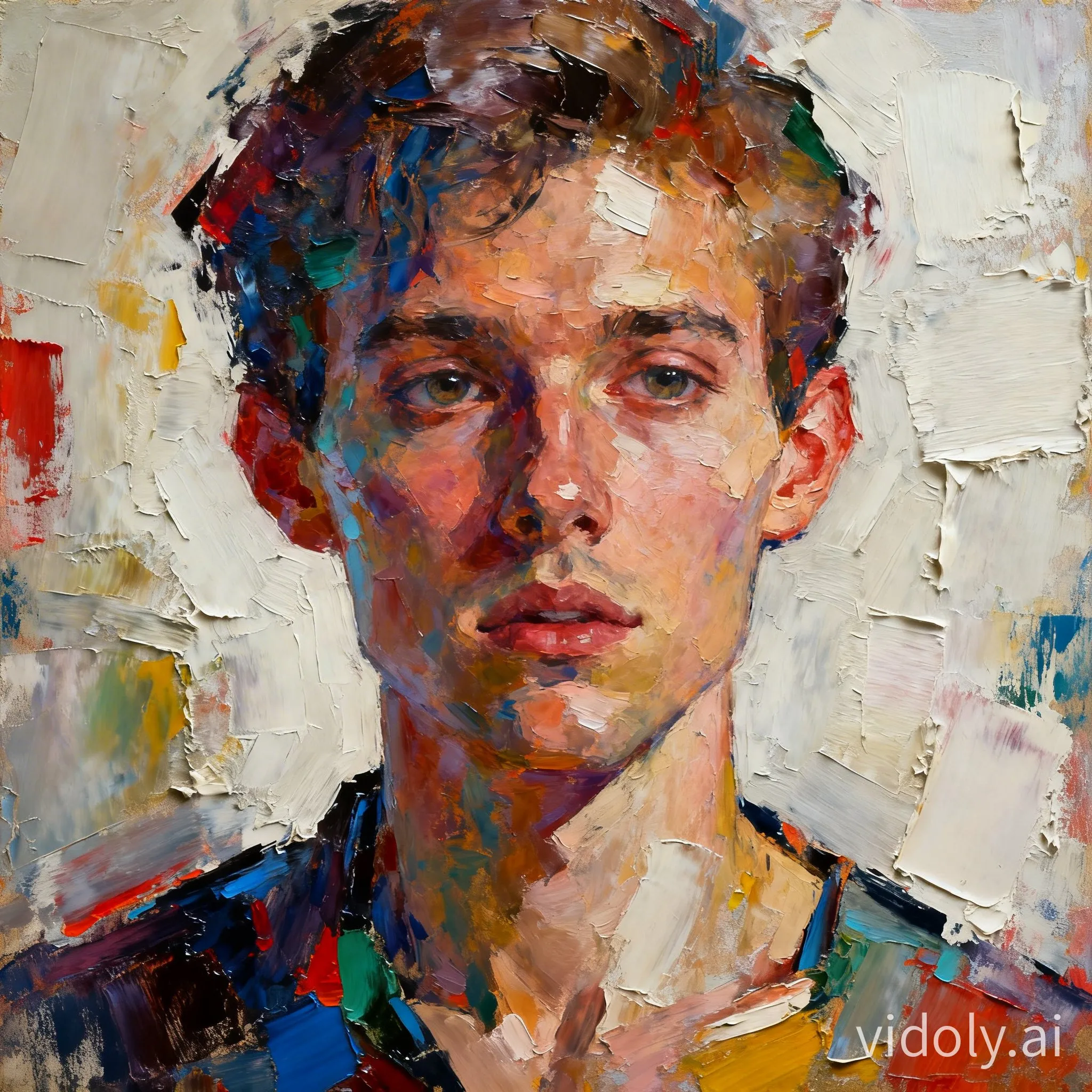 Photo To Oil Painting