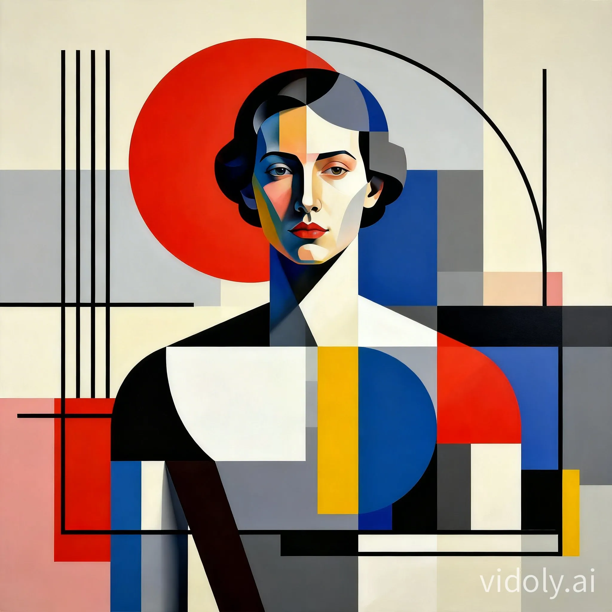 Bauhaus Geometry