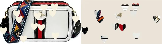 Generate the doooot image for me.
{dots_number}: 12
{dots_color}: beige white
{dots_shape}: heart shape
{dots_size}: small size