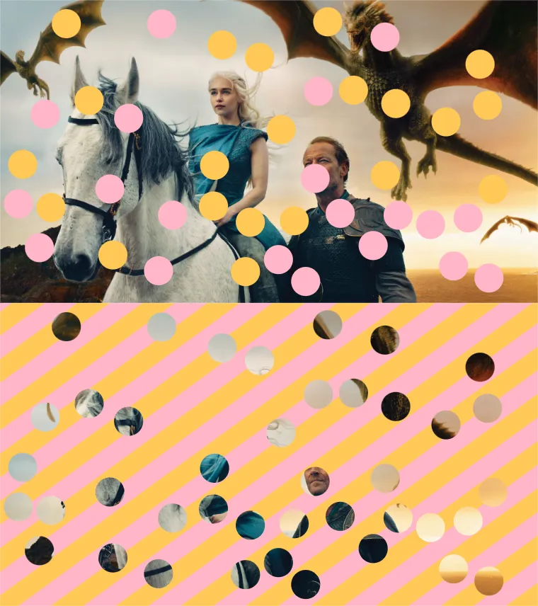 Generate the doooot image for me.