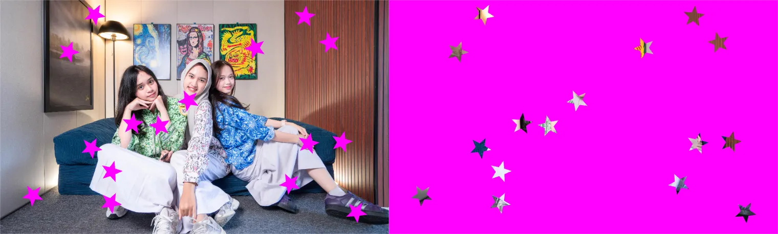 Generate the doooot image for me.