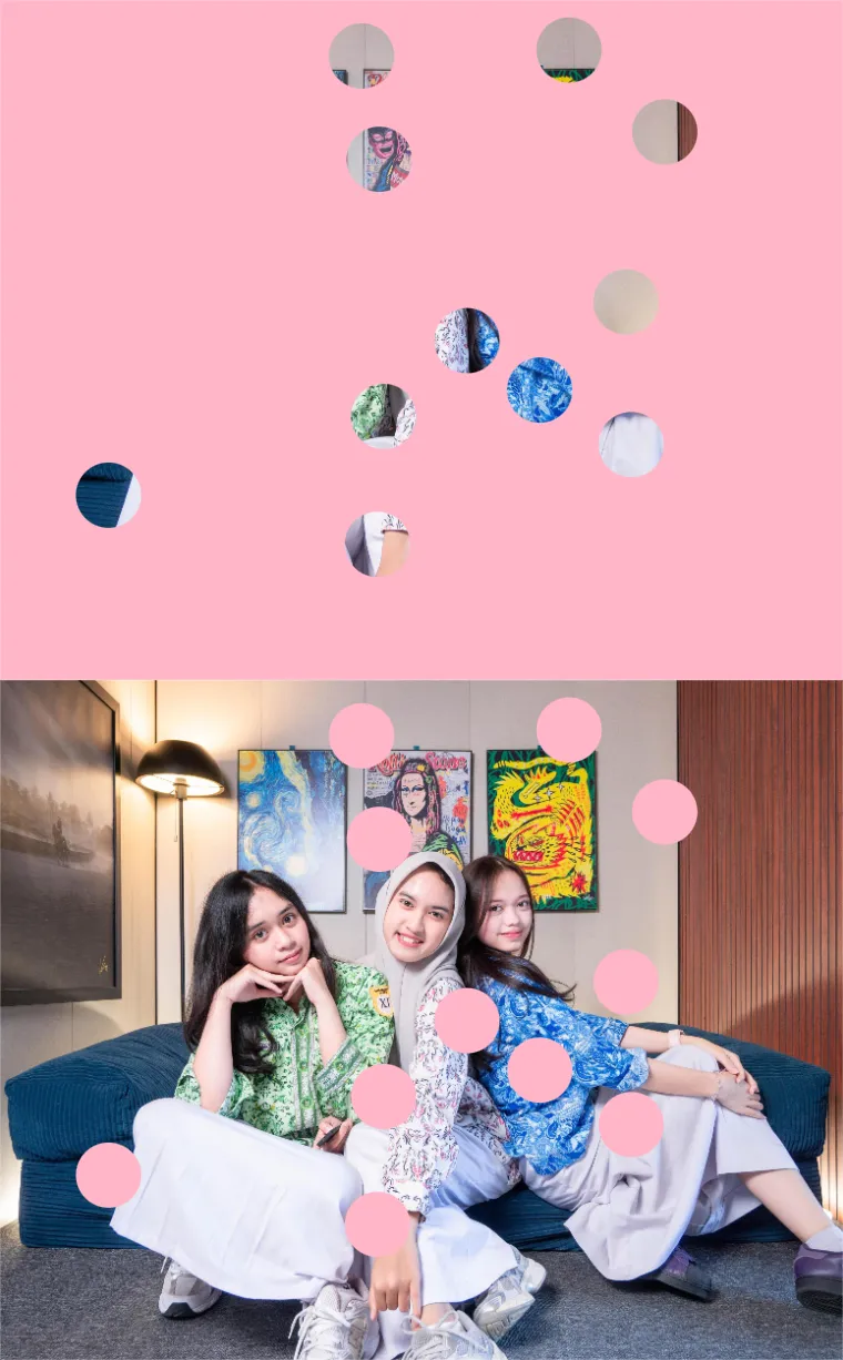 Generate the doooot image for me.
