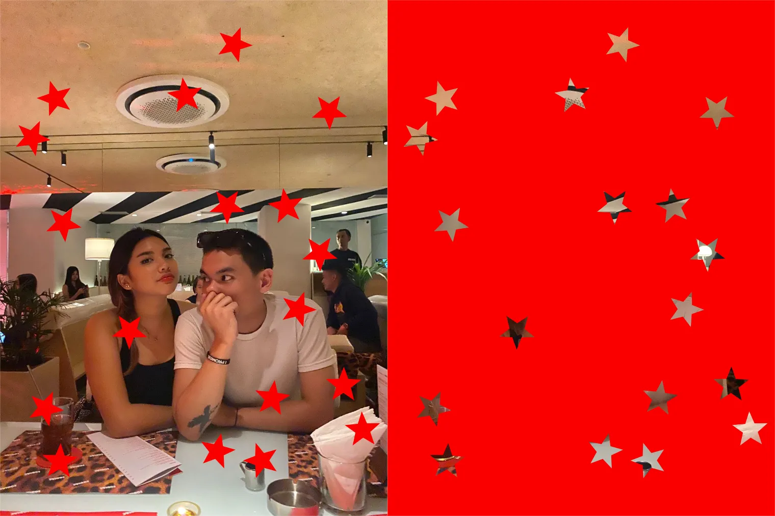Generate the doooot image for me.