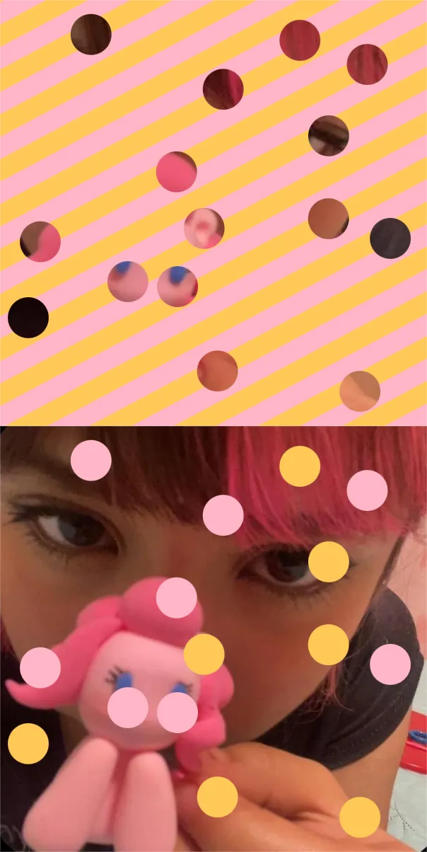 Generate the doooot image for me.